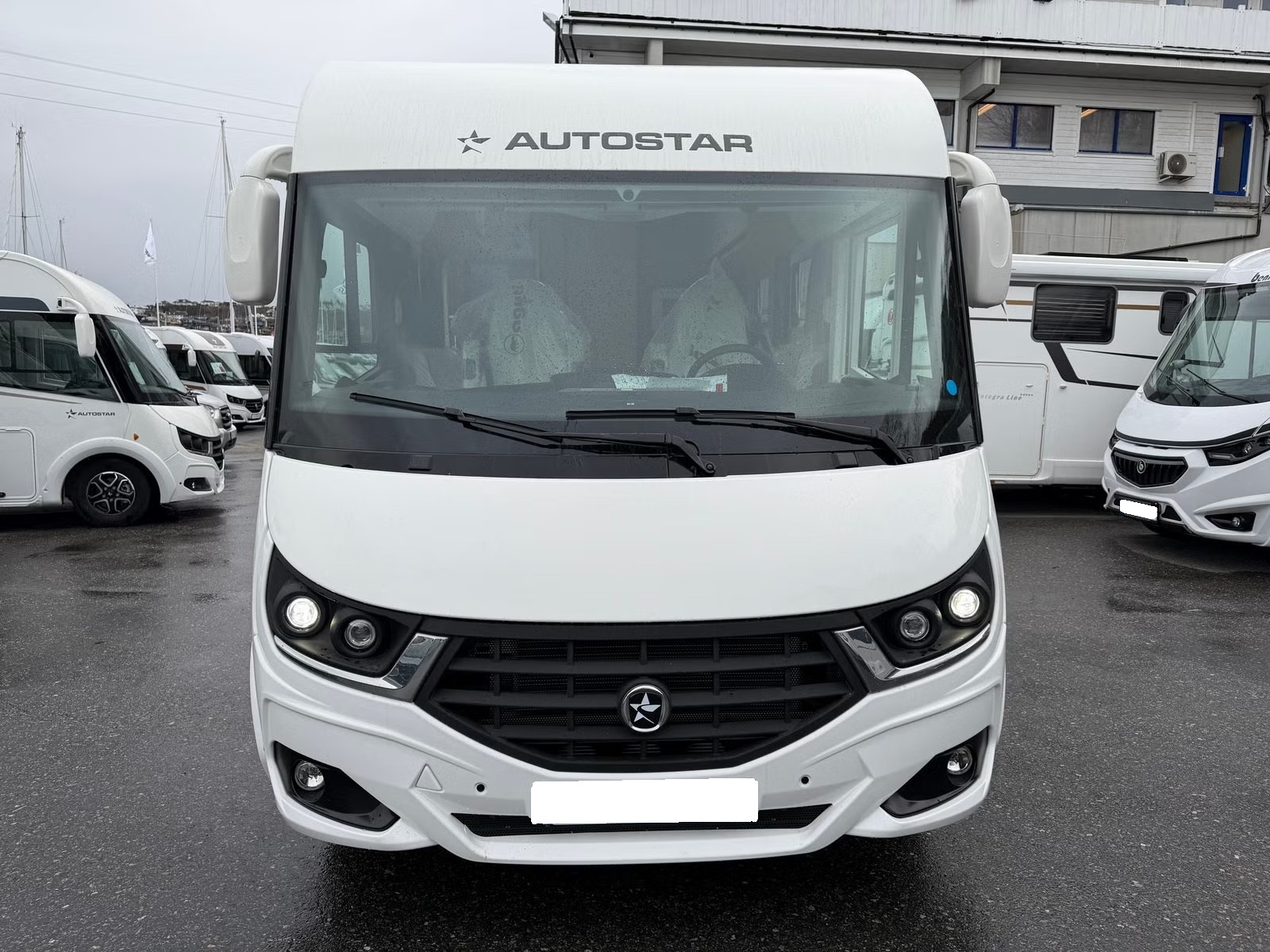 AUTOSTAR PRESTIGE I790 LJ DESIGN EDITION - Image 3