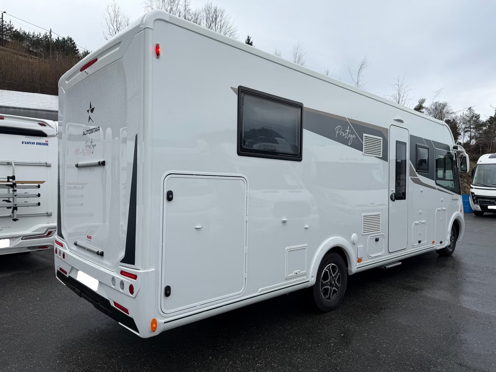 AUTOSTAR PRESTIGE I790 LJ DESIGN EDITION - Image 4
