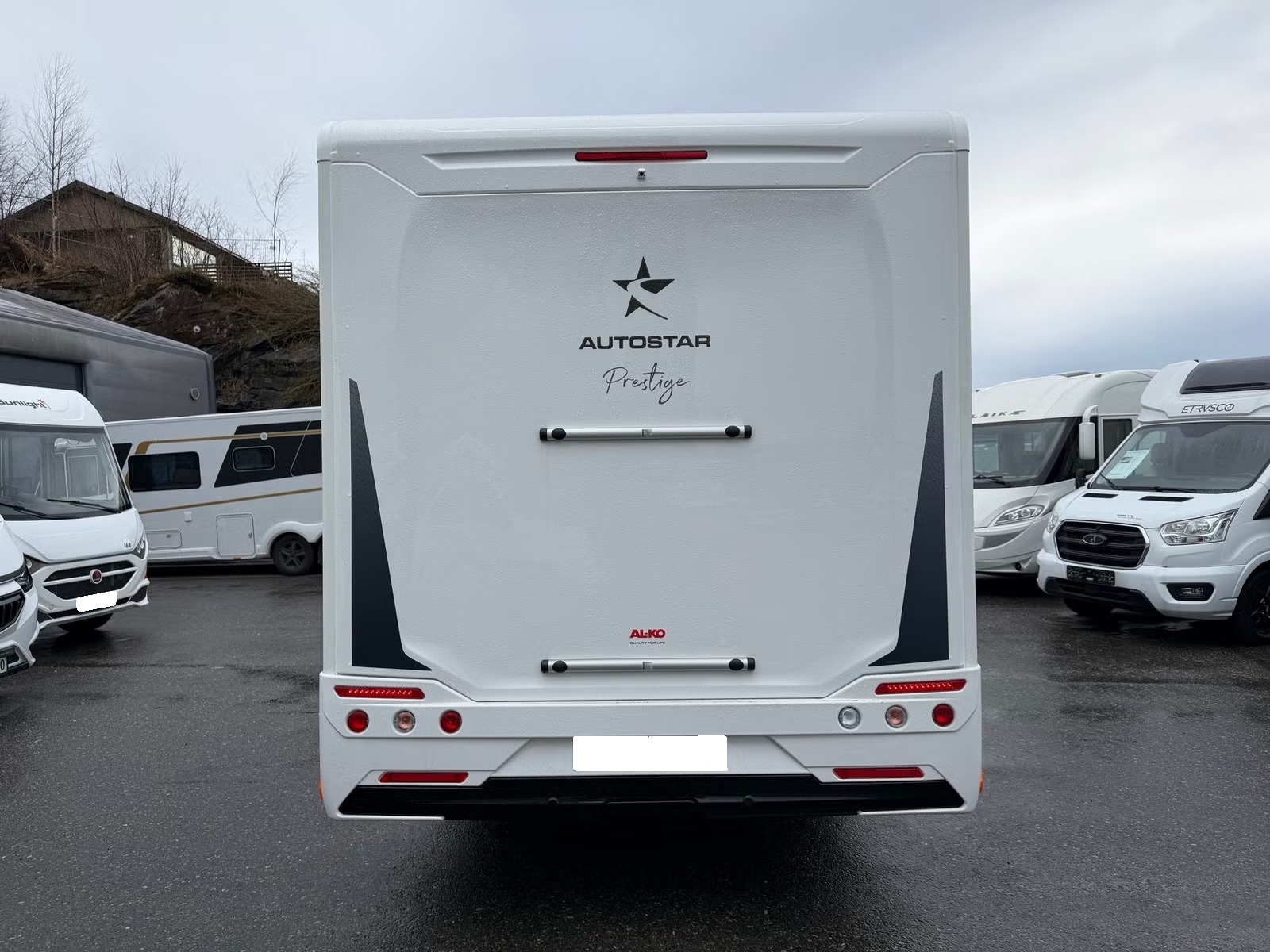 AUTOSTAR PRESTIGE I790 LJ DESIGN EDITION - Image 5