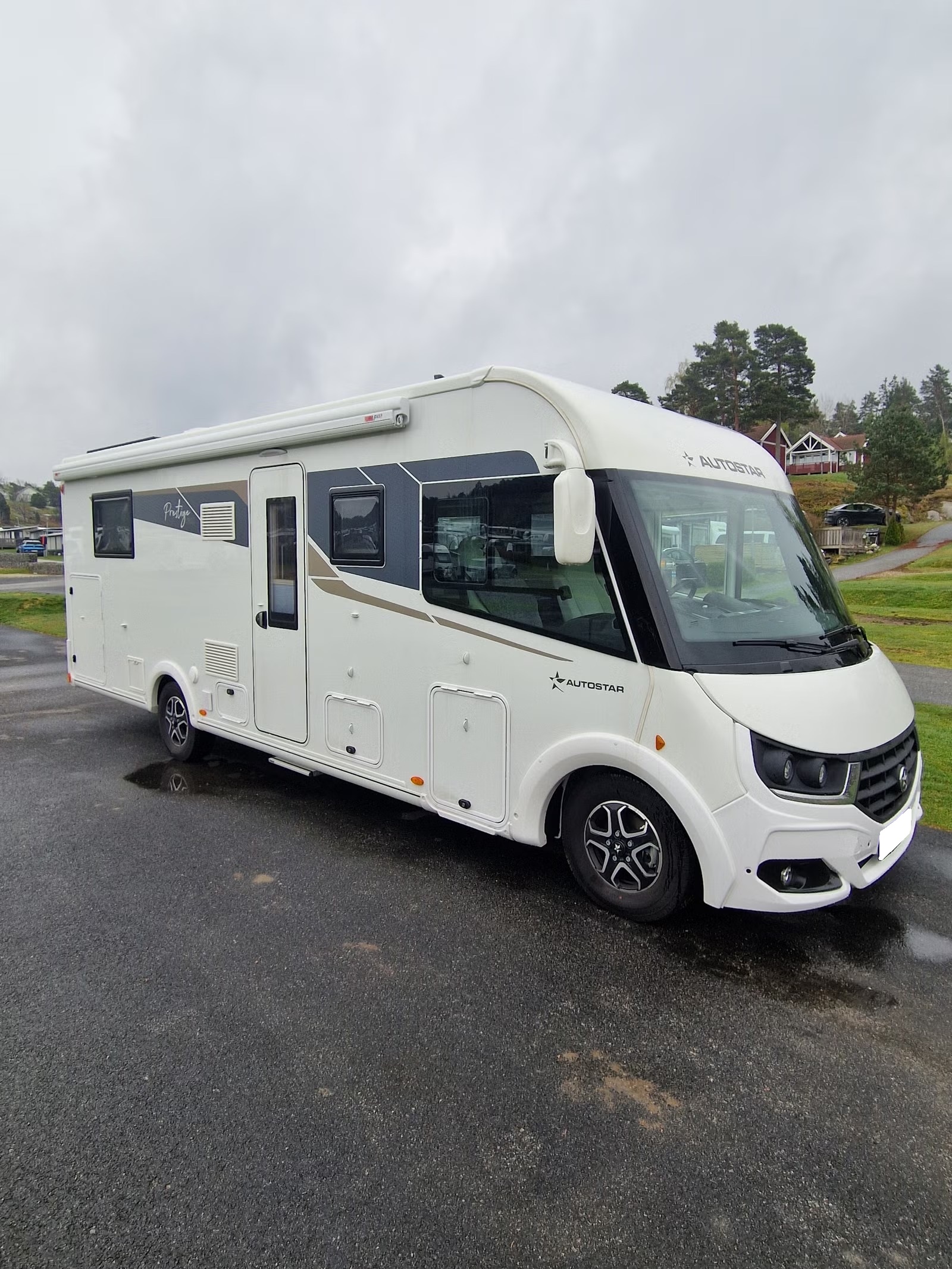 AUTOSTAR PRESTIGE I790 LC DESIGN EDITION - Image 2