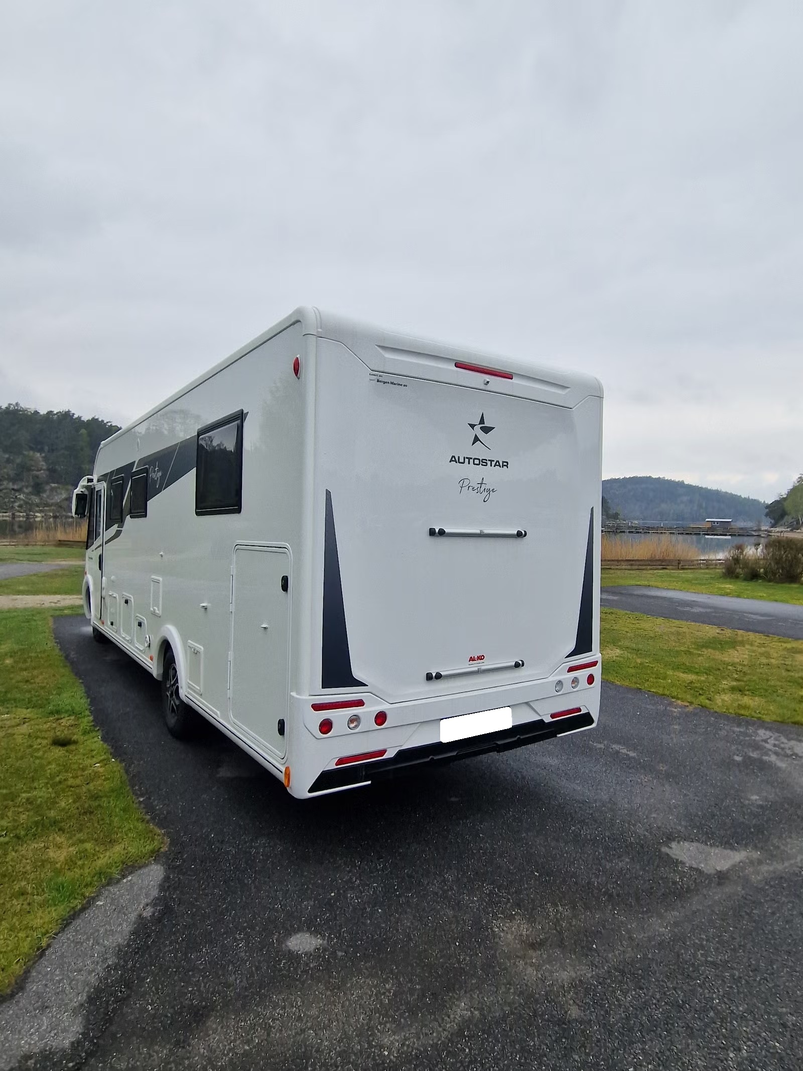 AUTOSTAR PRESTIGE I790 LC DESIGN EDITION - Image 5