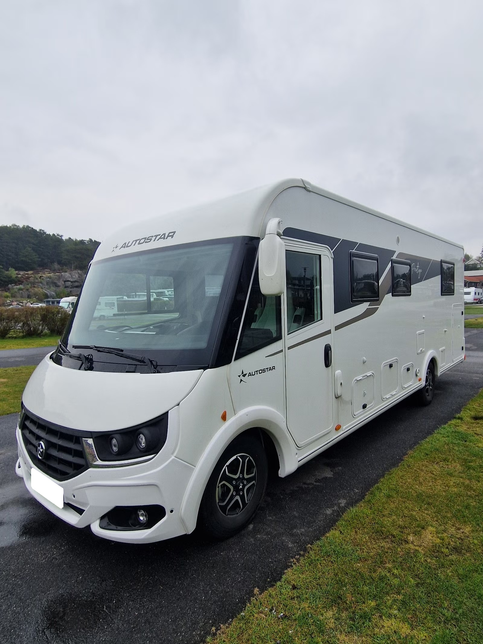 AUTOSTAR PRESTIGE I790 LC DESIGN EDITION