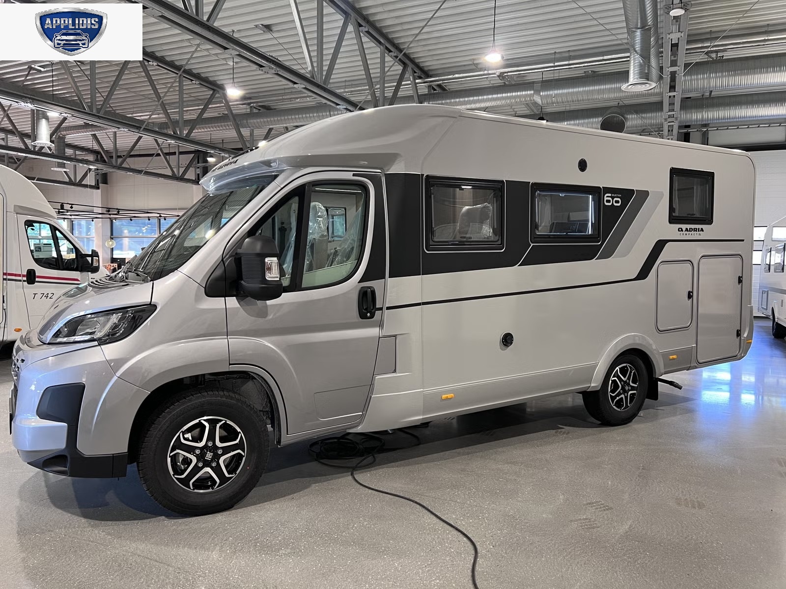 ADRIA COMPACT DL 60Y - Image 3