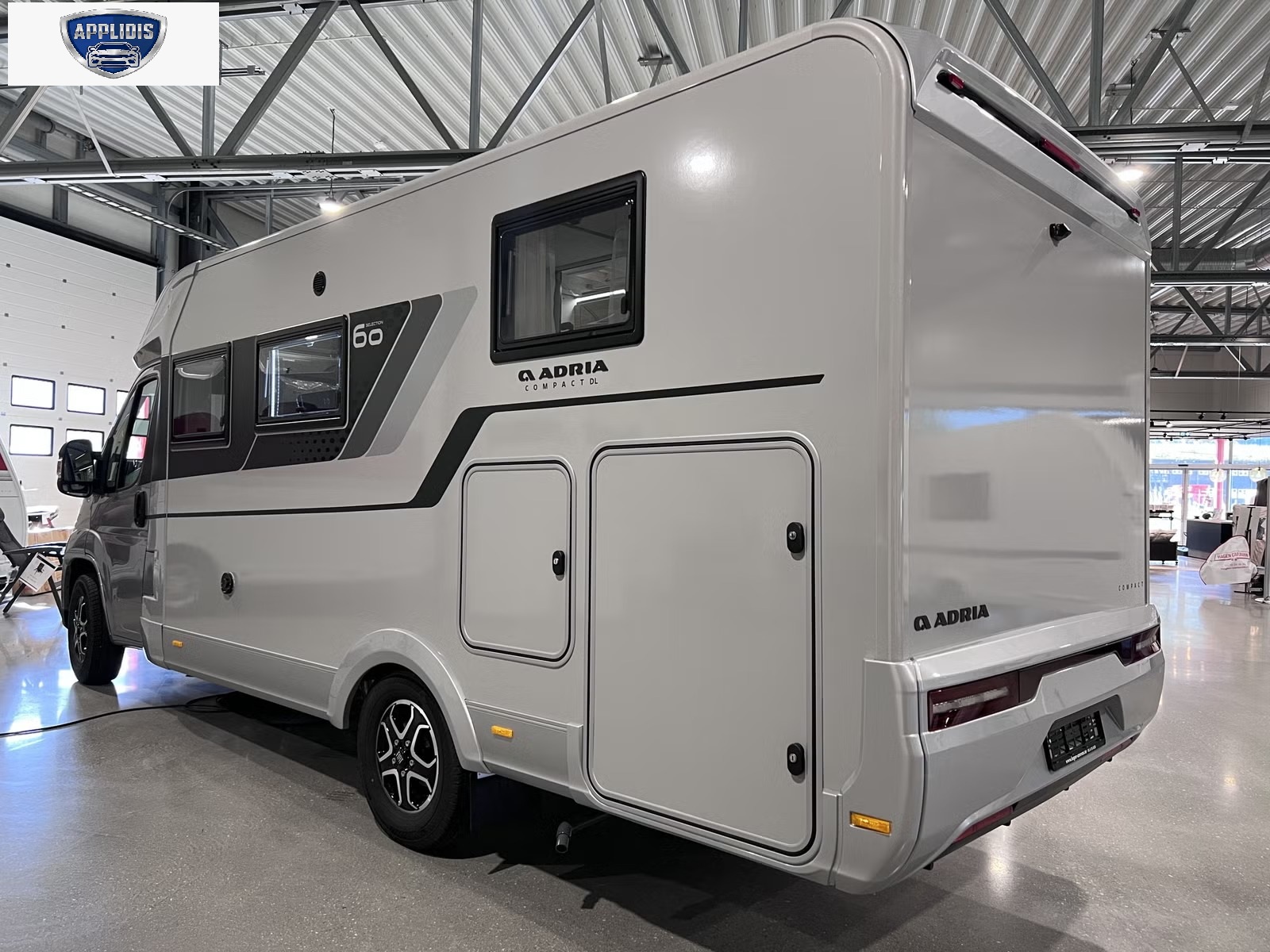 ADRIA COMPACT DL 60Y - Image 4