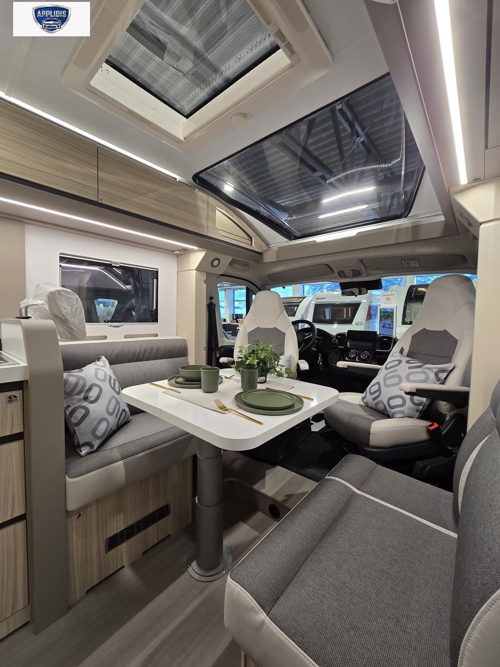 ADRIA COMPACT DL 60Y - Image 9