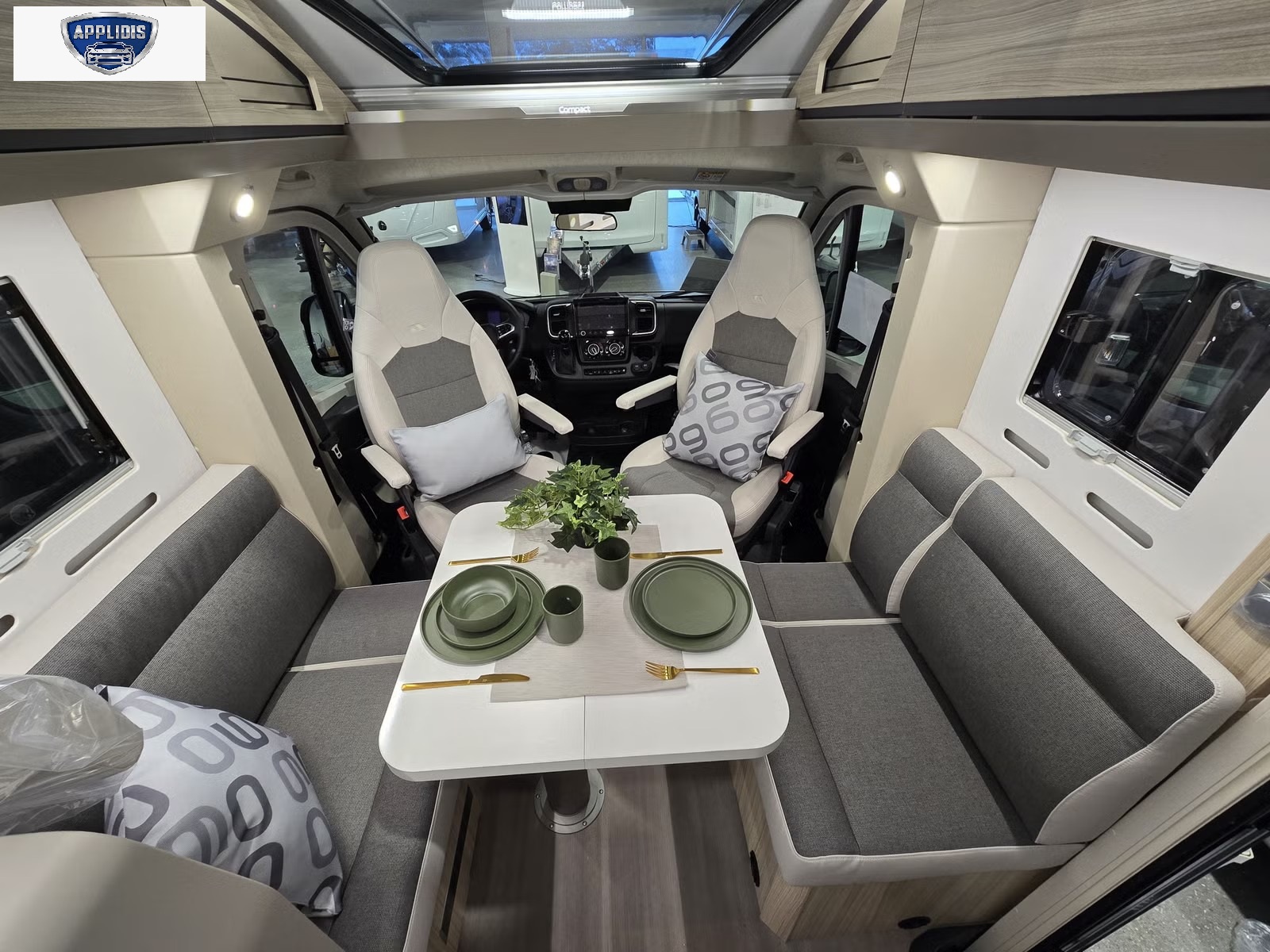 ADRIA COMPACT DL 60Y - Image 11
