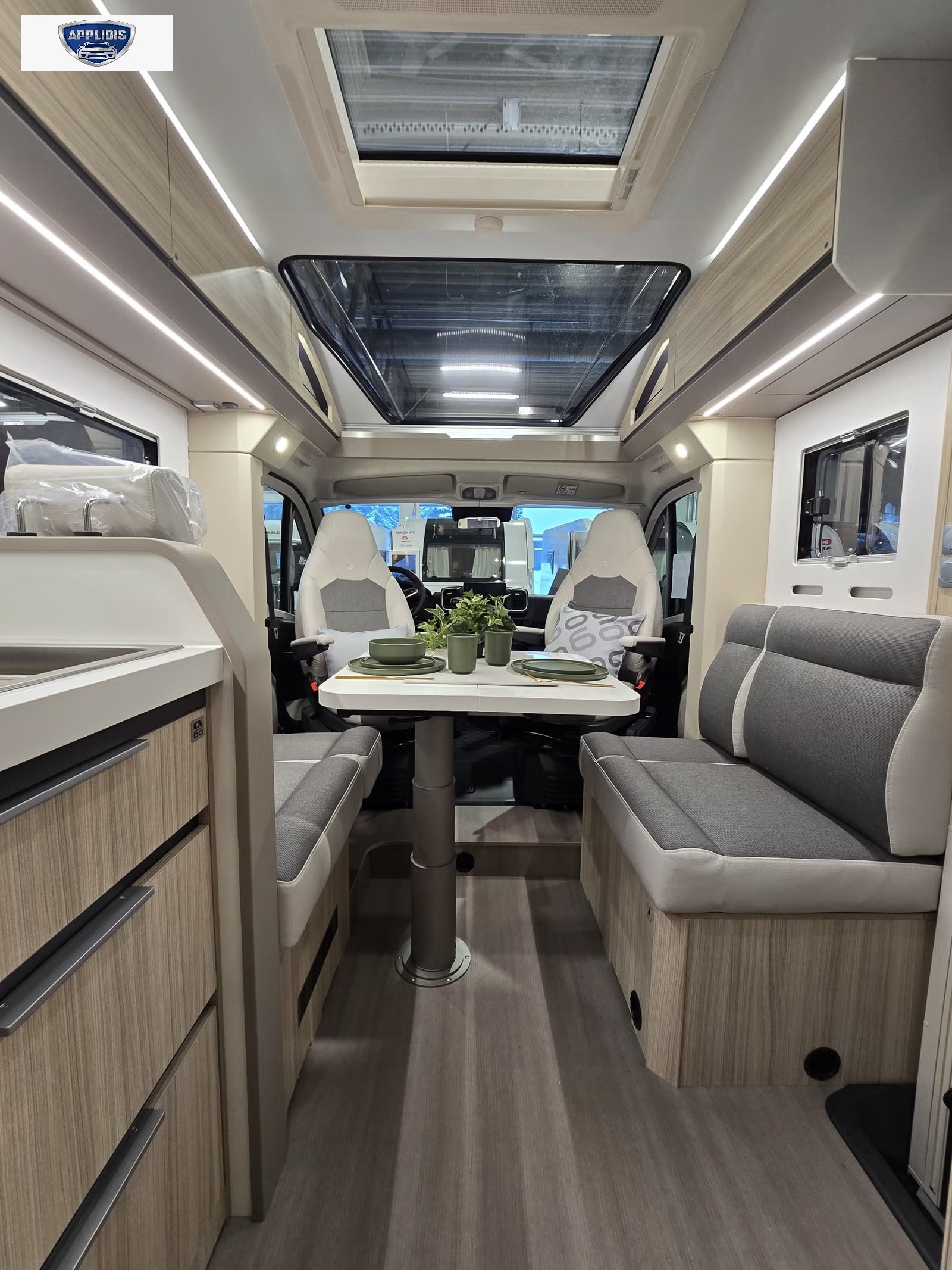 ADRIA COMPACT DL 60Y - Image 12