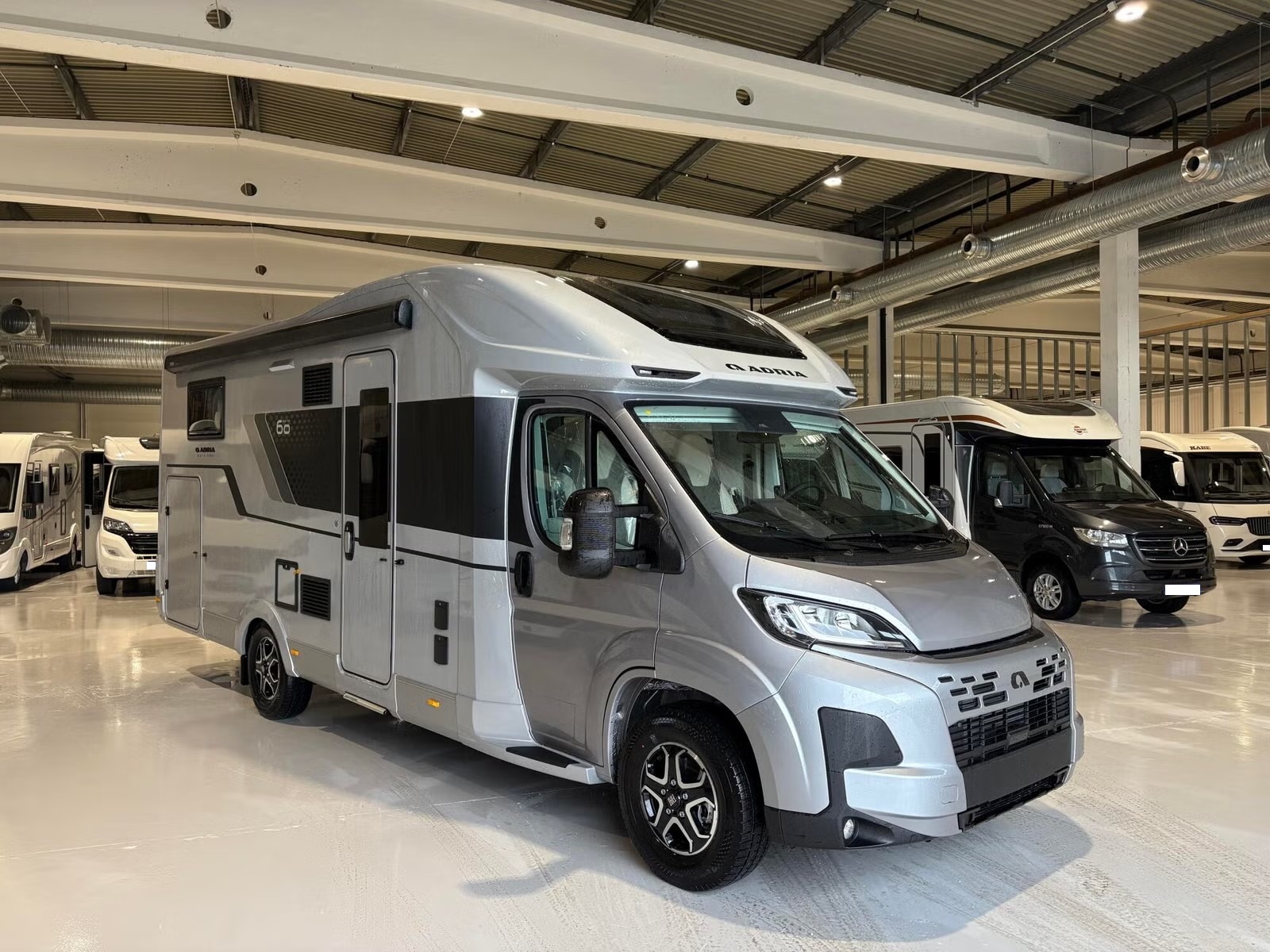 ADRIA MATRIX 670SL 60Y