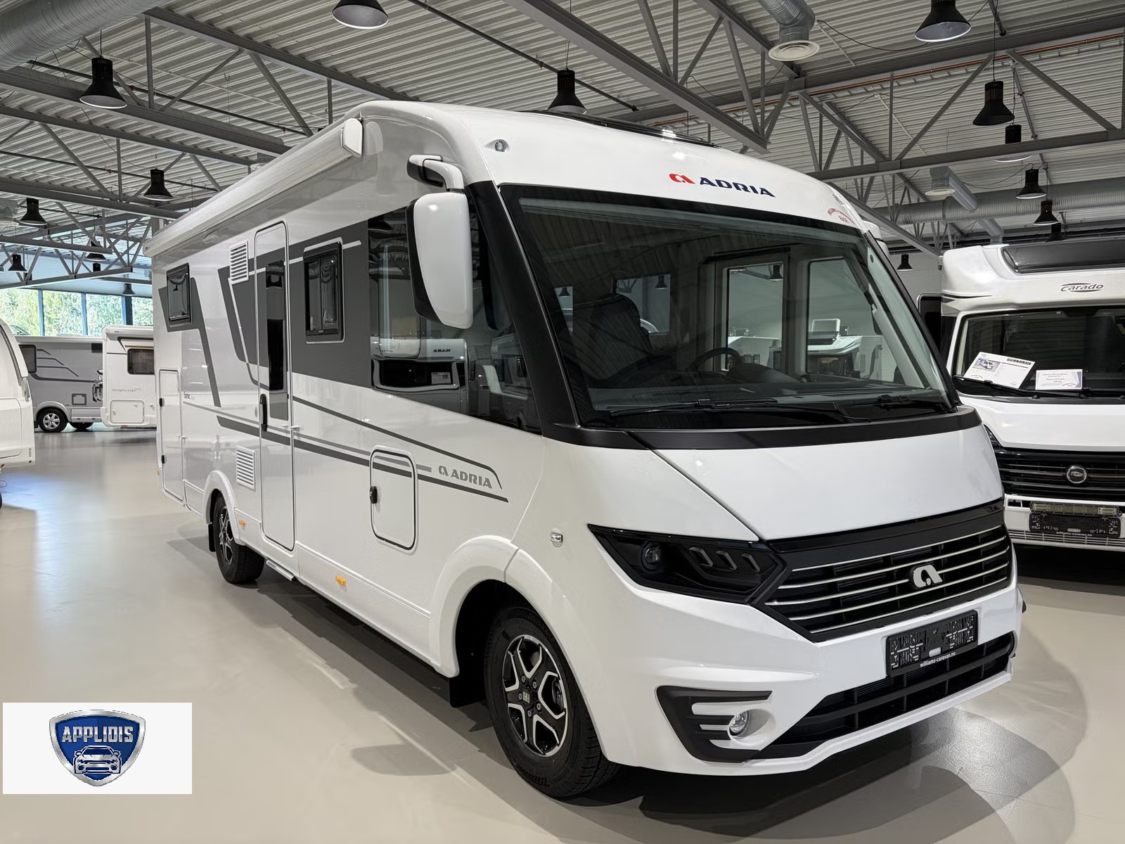 ADRIA SONIC 700 DC
