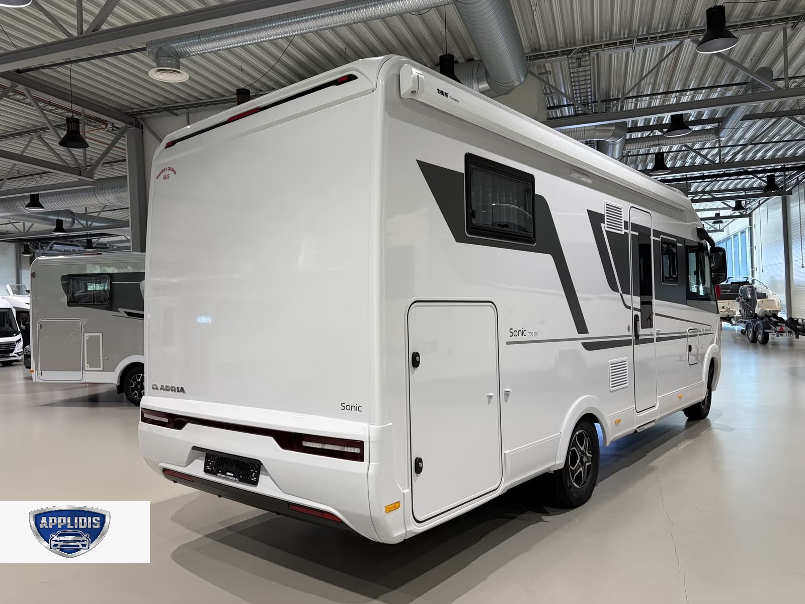 ADRIA SONIC 700 DC - Image 2