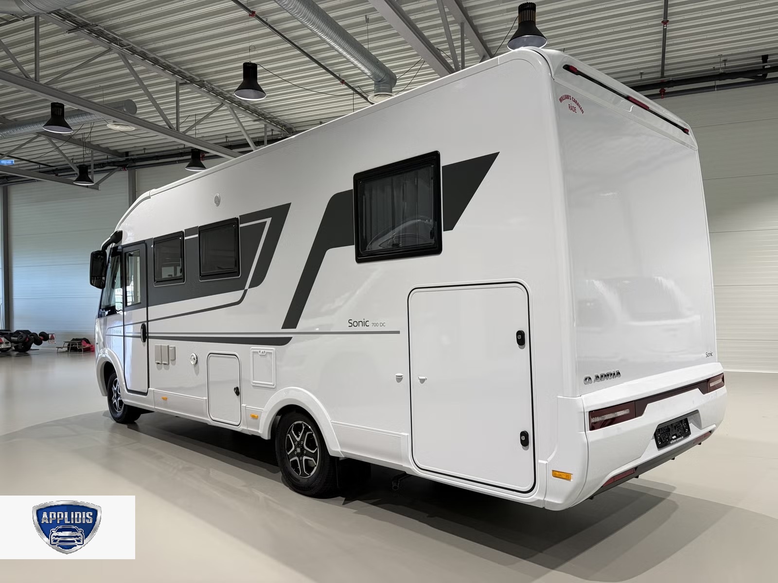 ADRIA SONIC 700 DC - Image 3