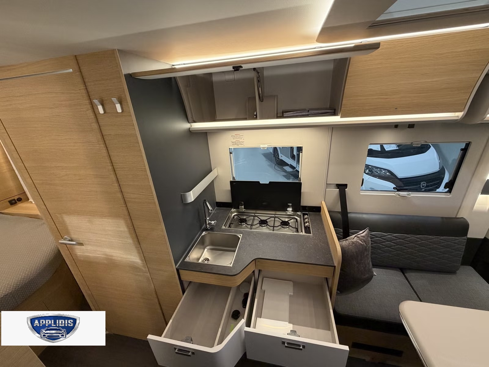 ADRIA SONIC 700 DC - Image 13