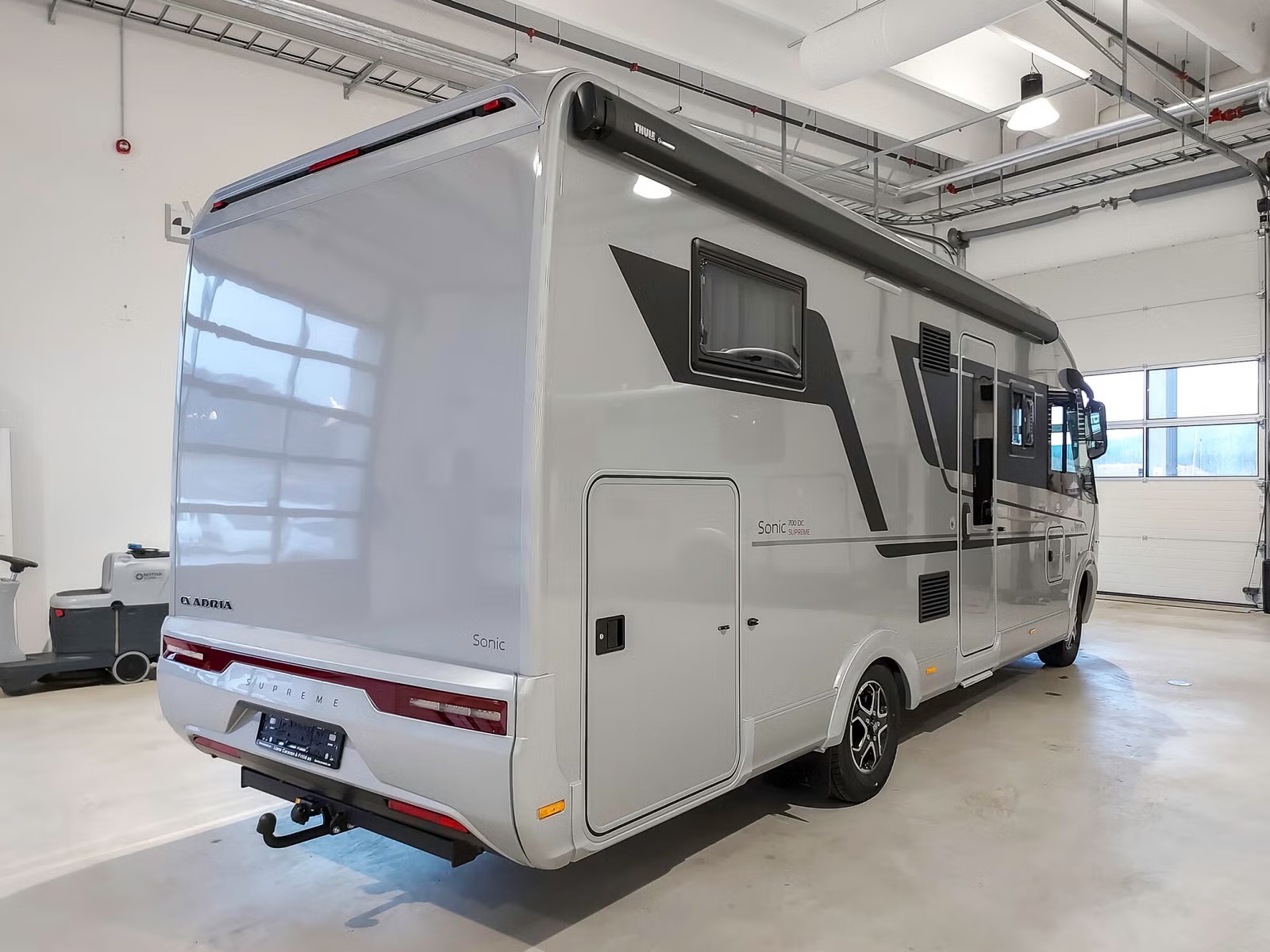 ADRIA SONIC SUPREME 700 DC - Image 3