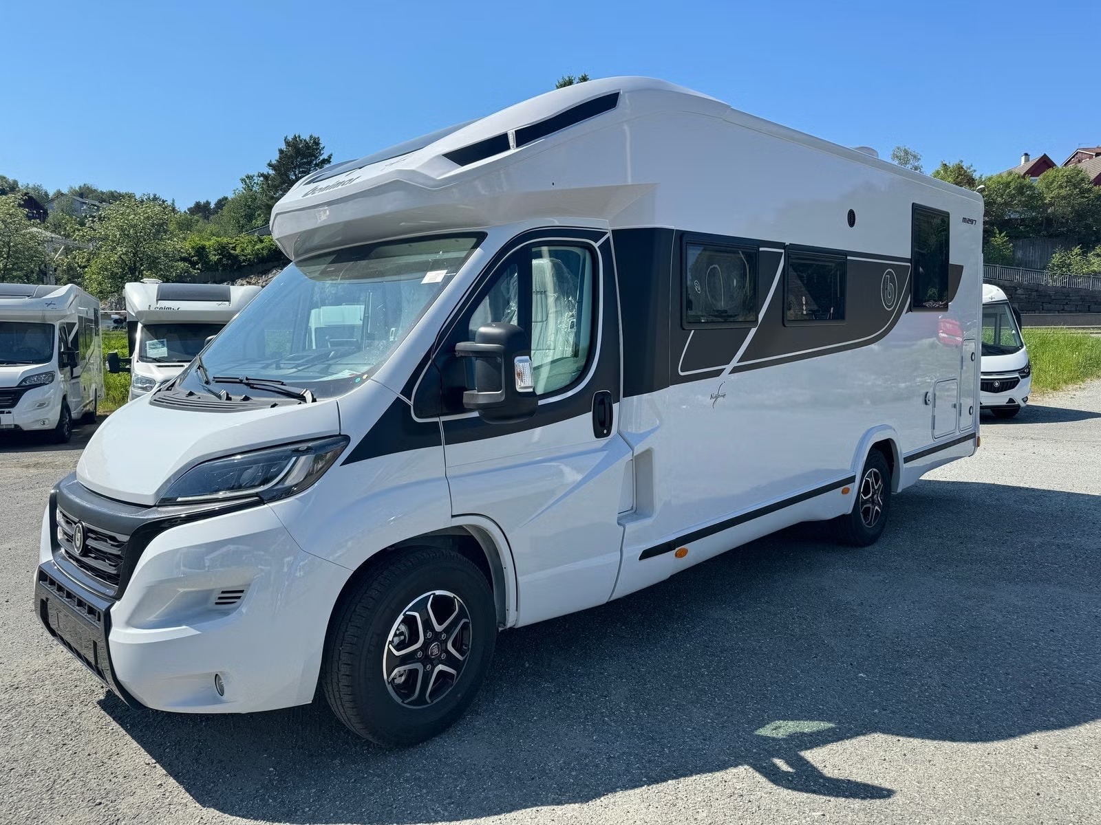 BENIMAR MILEO 297