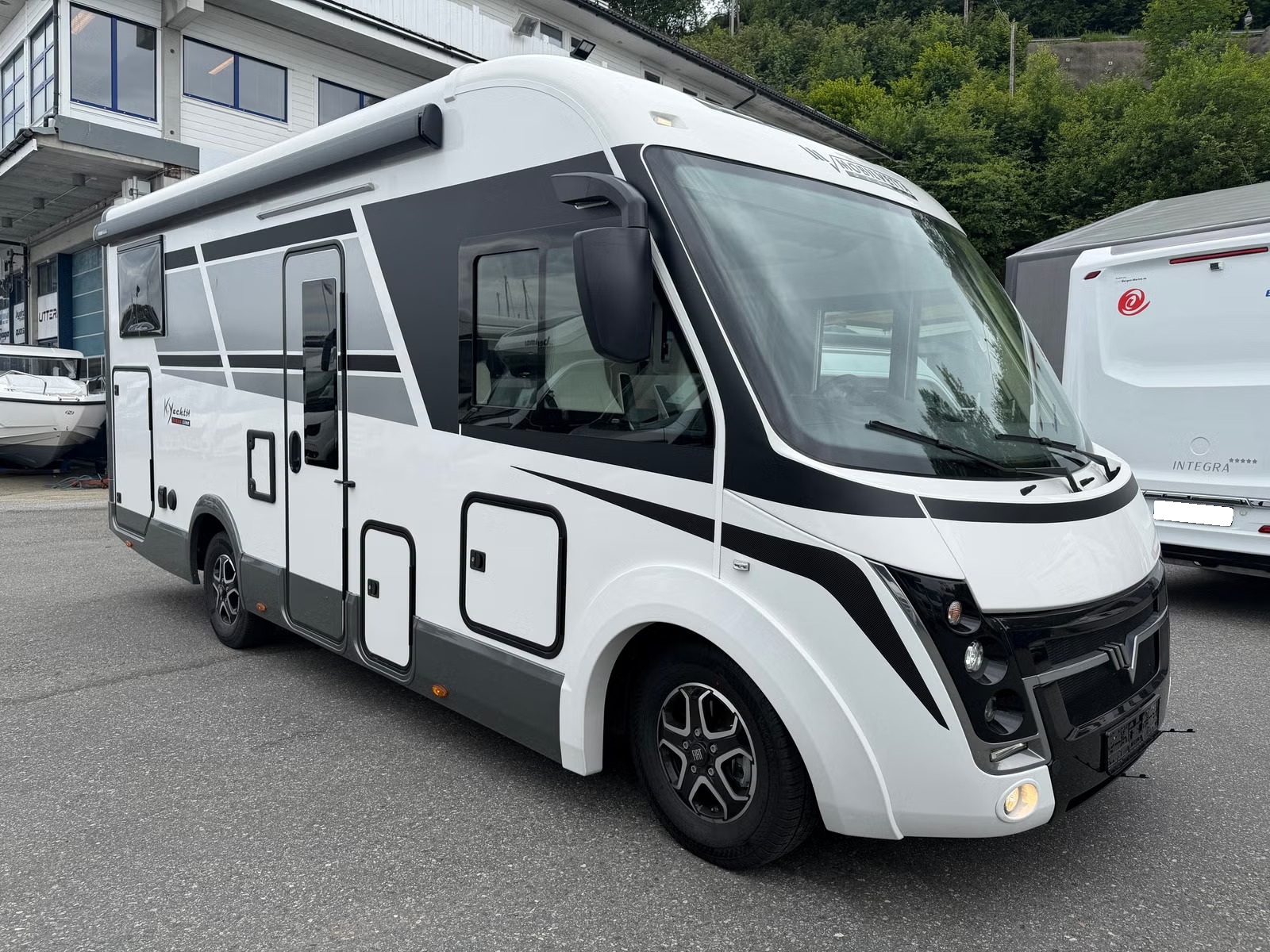 MOBILVETTA K-YACHT TEKNO LINE 64