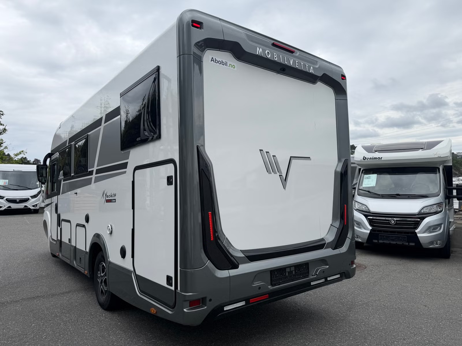 MOBILVETTA K-YACHT TEKNO LINE 64 - Image 2