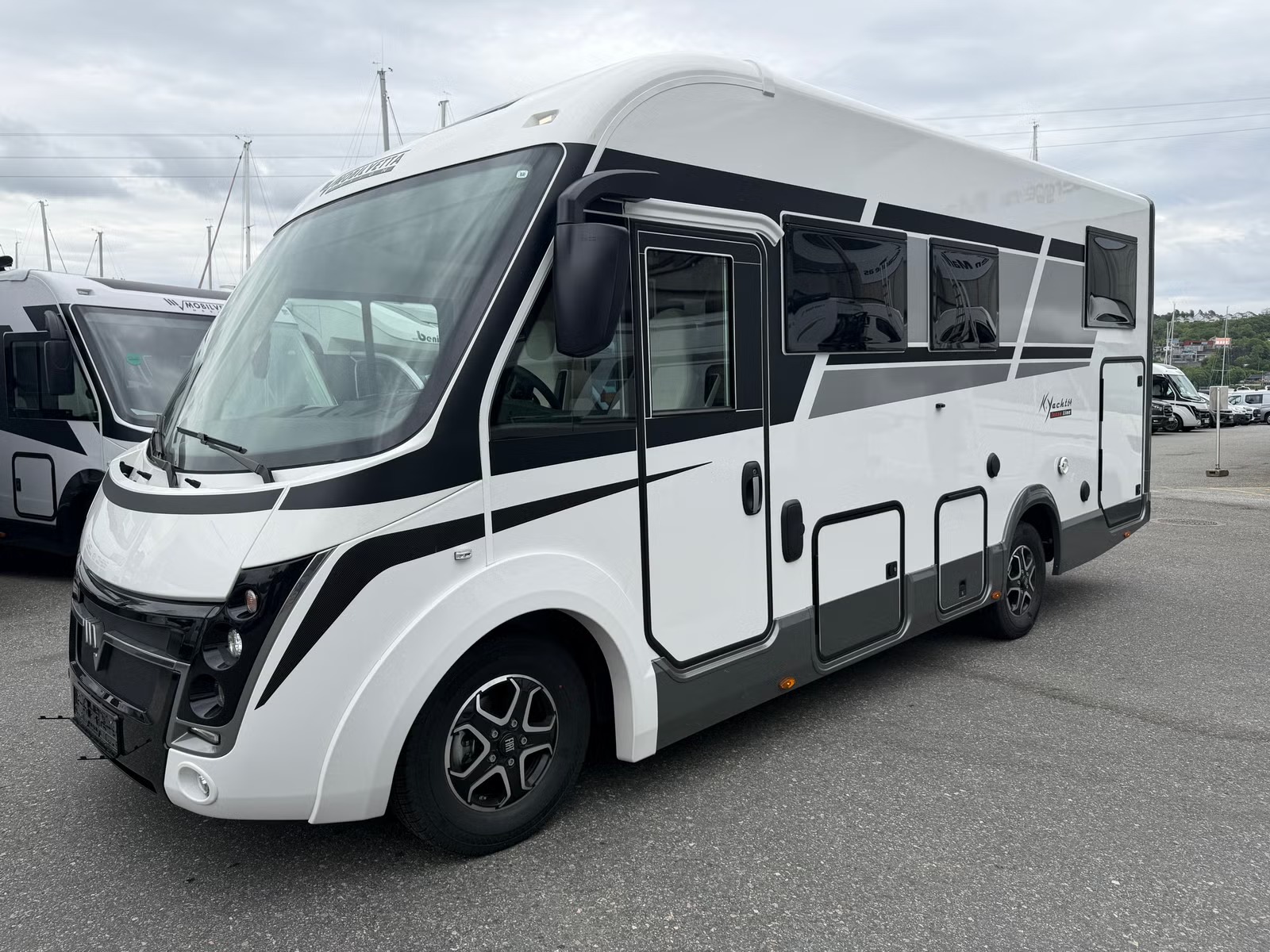MOBILVETTA K-YACHT TEKNO LINE 64 - Image 3