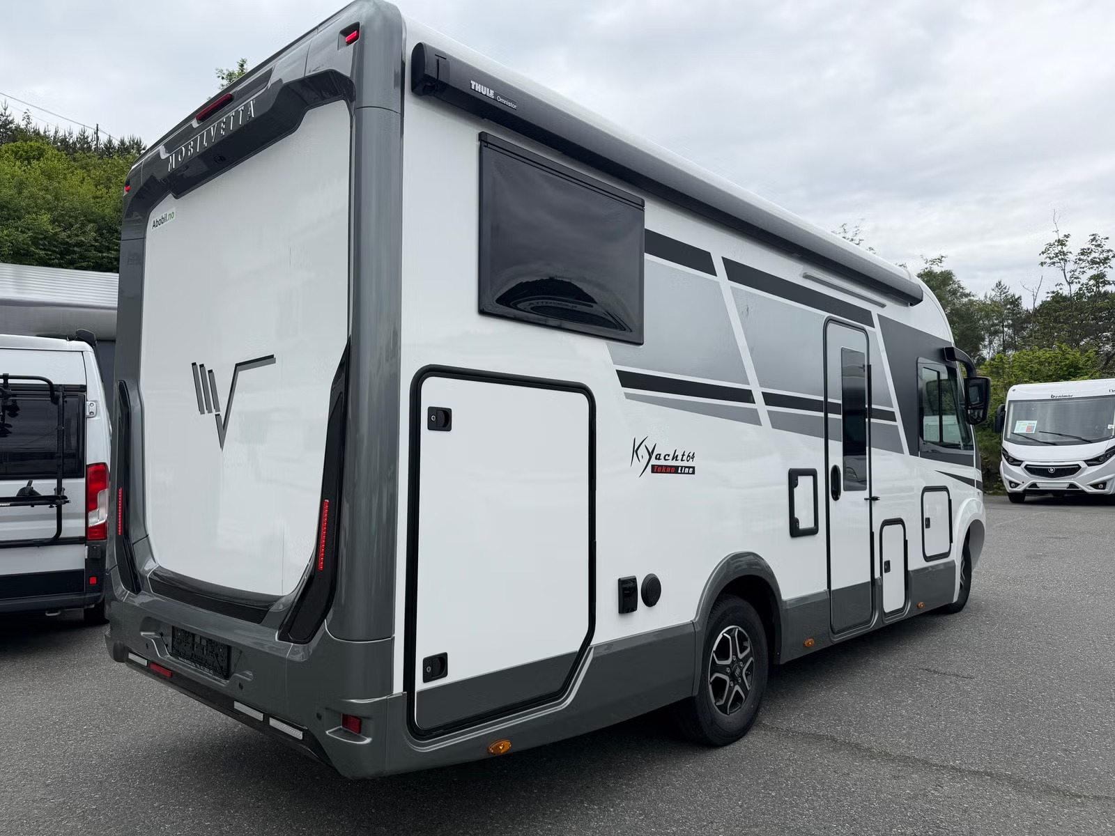 MOBILVETTA K-YACHT TEKNO LINE 64 - Image 4