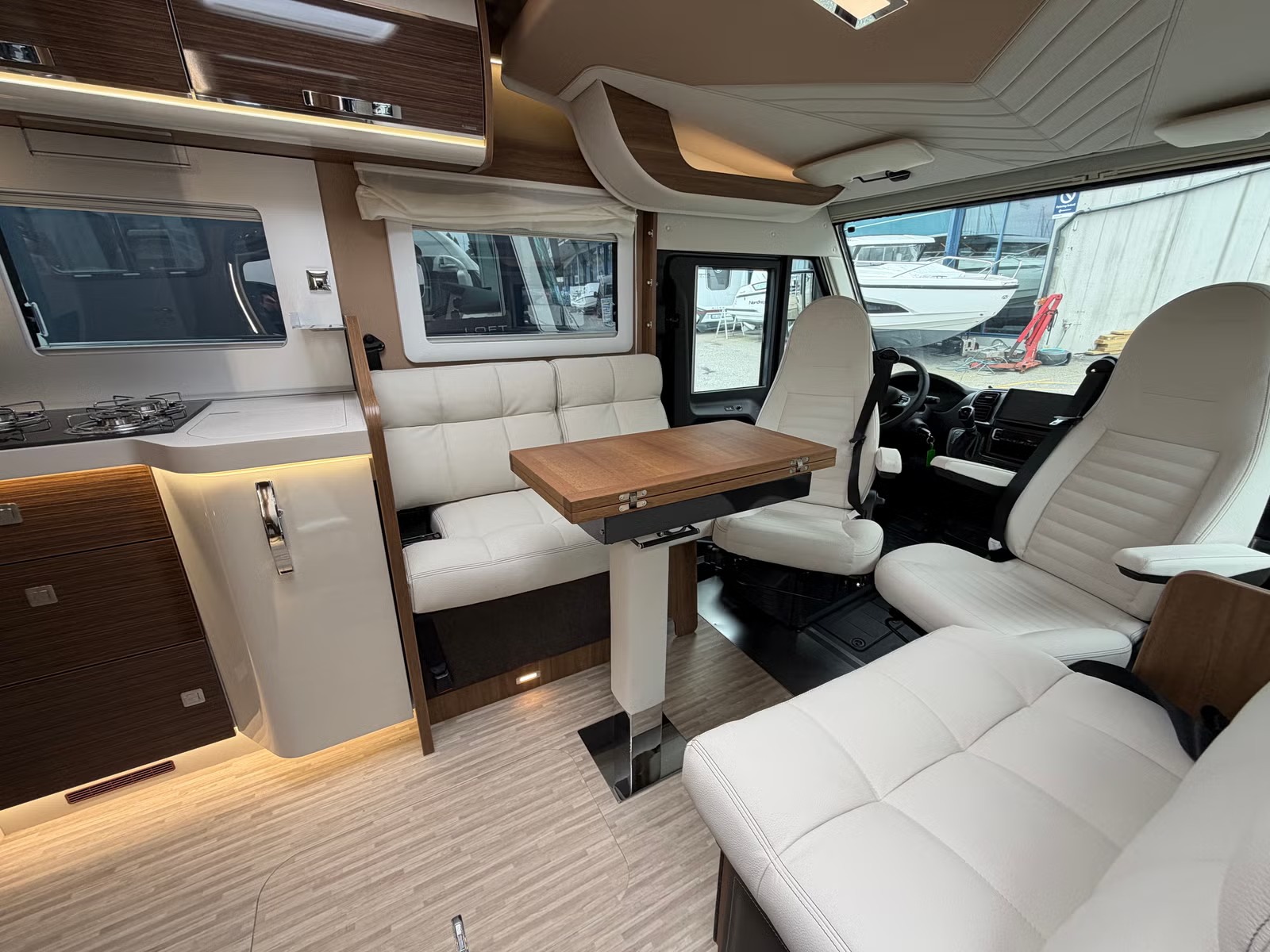 MOBILVETTA K-YACHT TEKNO LINE 64 - Image 6