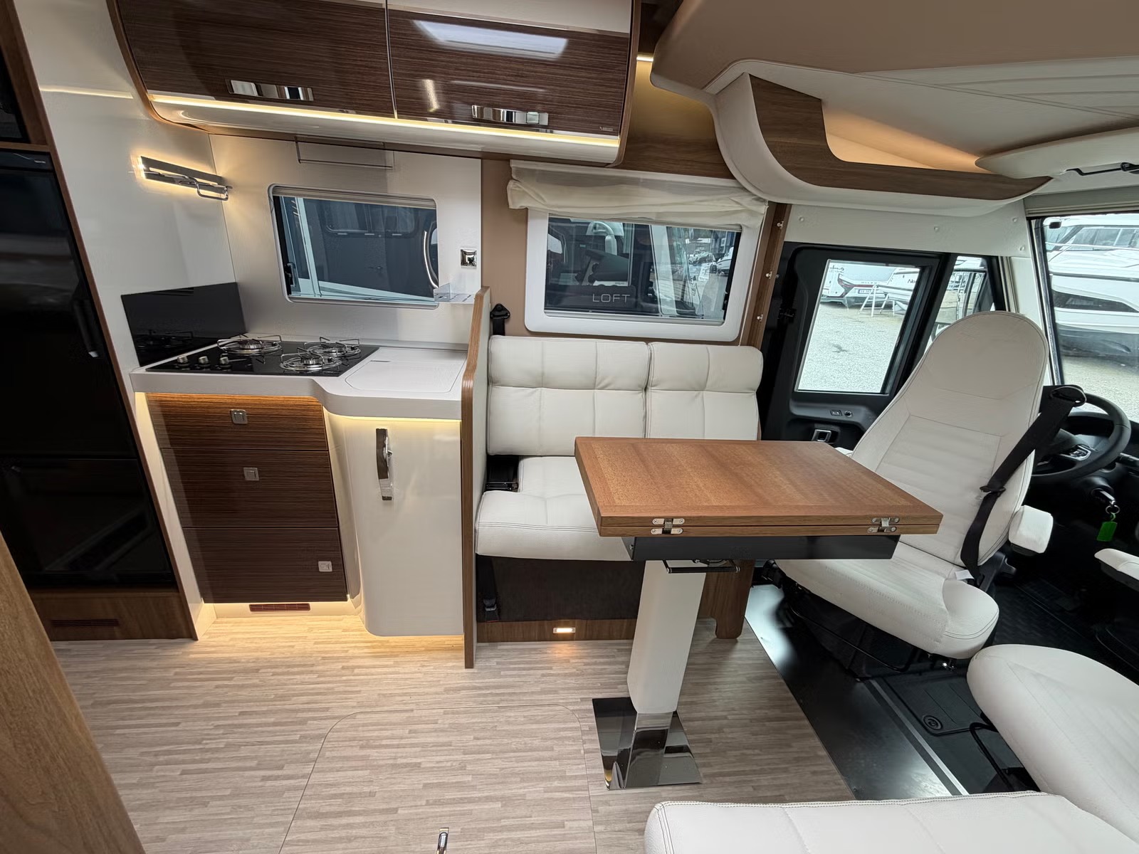 MOBILVETTA K-YACHT TEKNO LINE 64 - Image 10