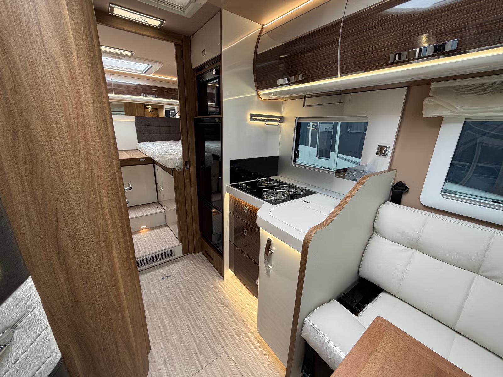 MOBILVETTA K-YACHT TEKNO LINE 64 - Image 11