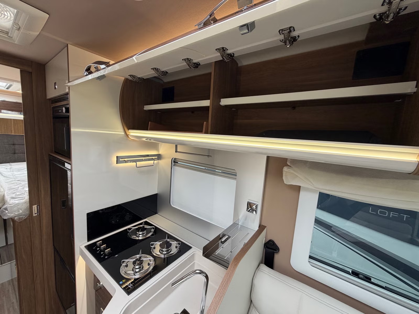MOBILVETTA K-YACHT TEKNO LINE 64 - Image 12