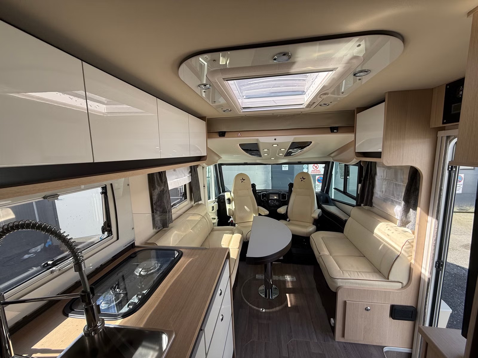 AUTOSTAR PRESTIGE DESIGN EDITION I790 LC - LIT CENTRAL - 4 COUCHAGES - Image 8