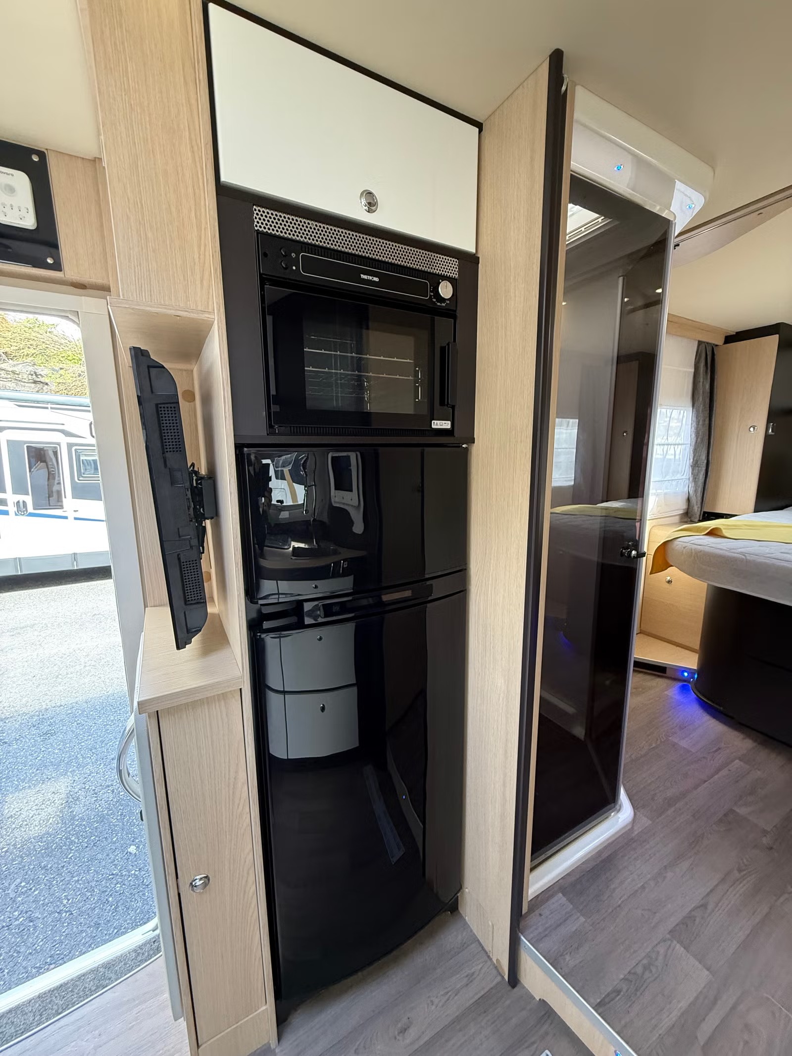 AUTOSTAR PRESTIGE DESIGN EDITION I790 LC - LIT CENTRAL - 4 COUCHAGES - Image 10