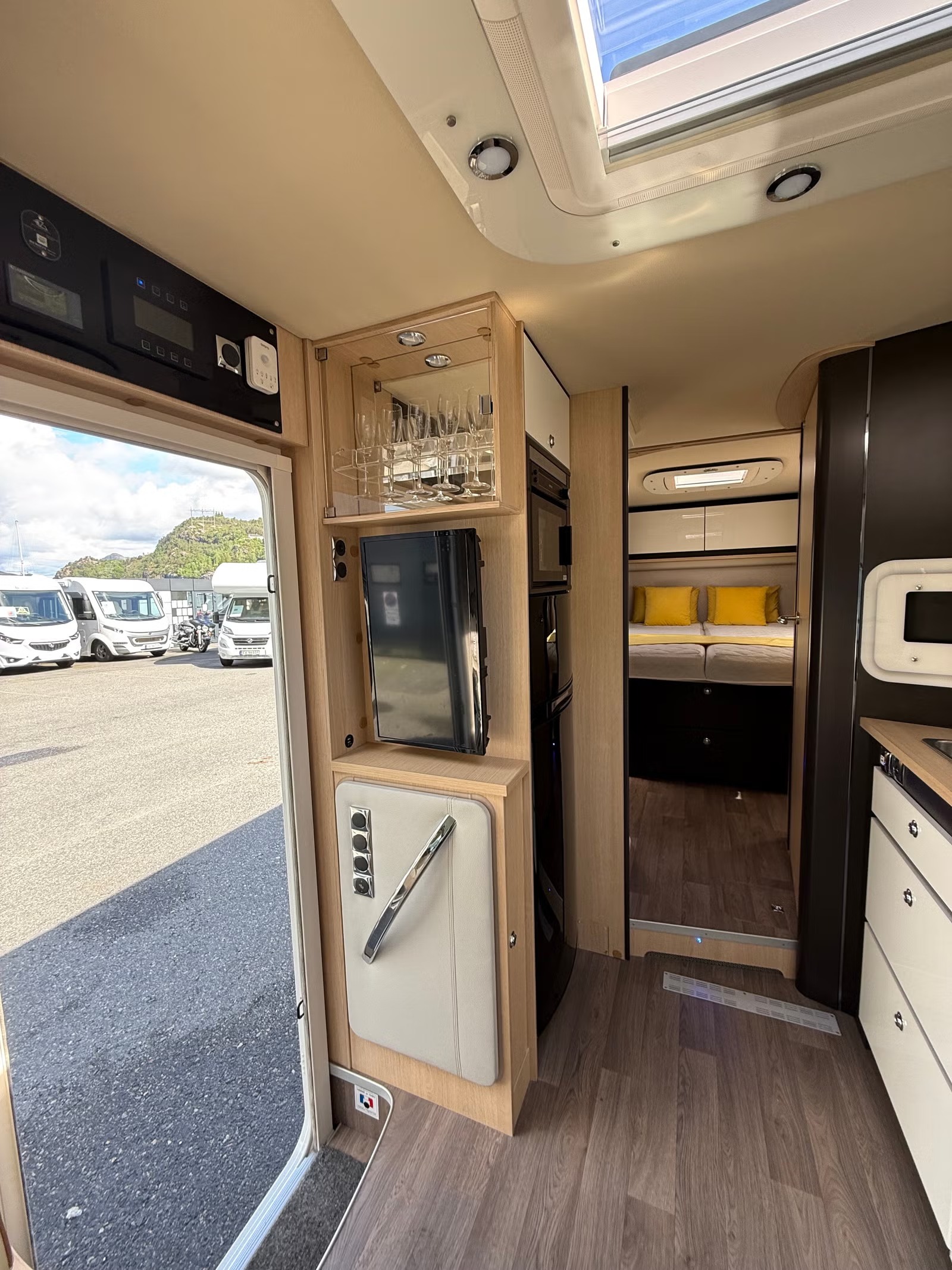 AUTOSTAR PRESTIGE DESIGN EDITION I790 LC - LIT CENTRAL - 4 COUCHAGES - Image 13