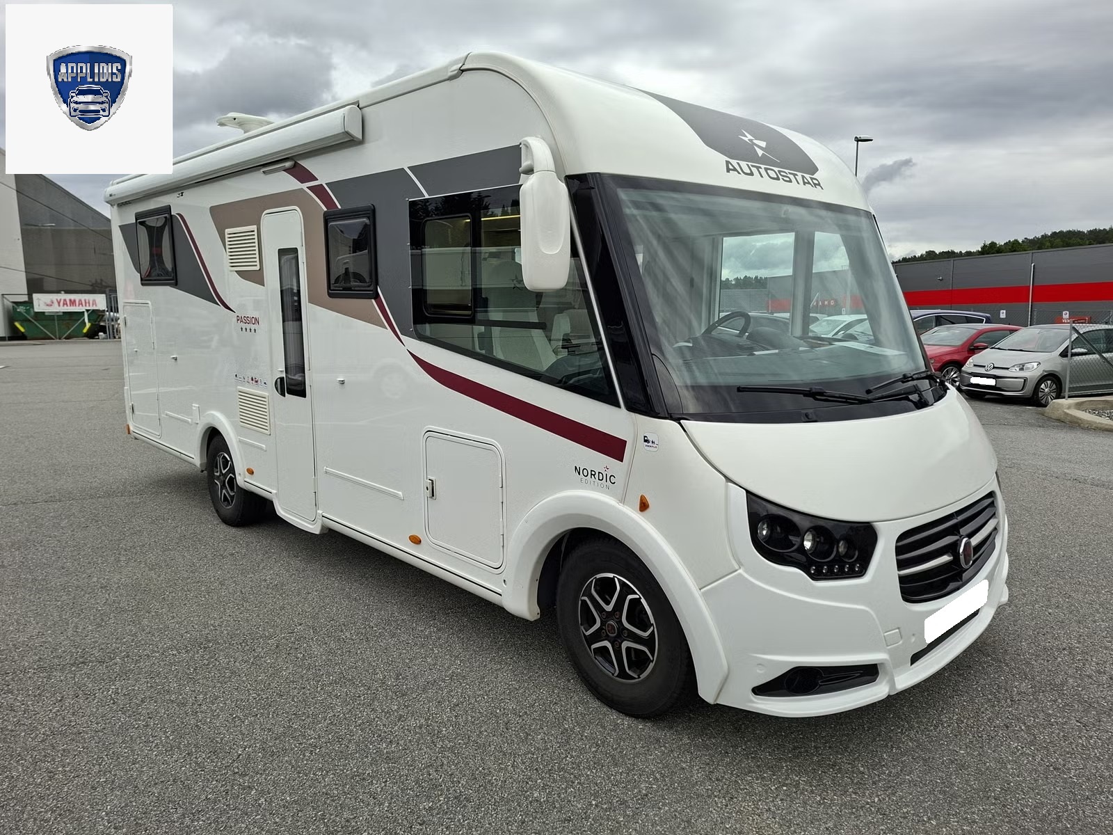 AUTOSTAR PASSION I730LC LIFT - LIT CENTRAL - 4 COUCHAGES - Image 4