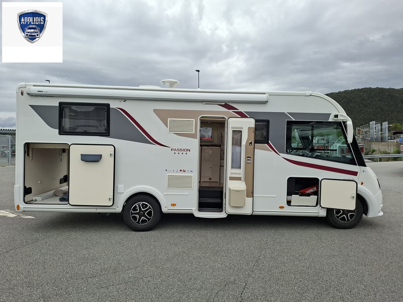 AUTOSTAR PASSION I730LC LIFT - LIT CENTRAL - 4 COUCHAGES - Image 6
