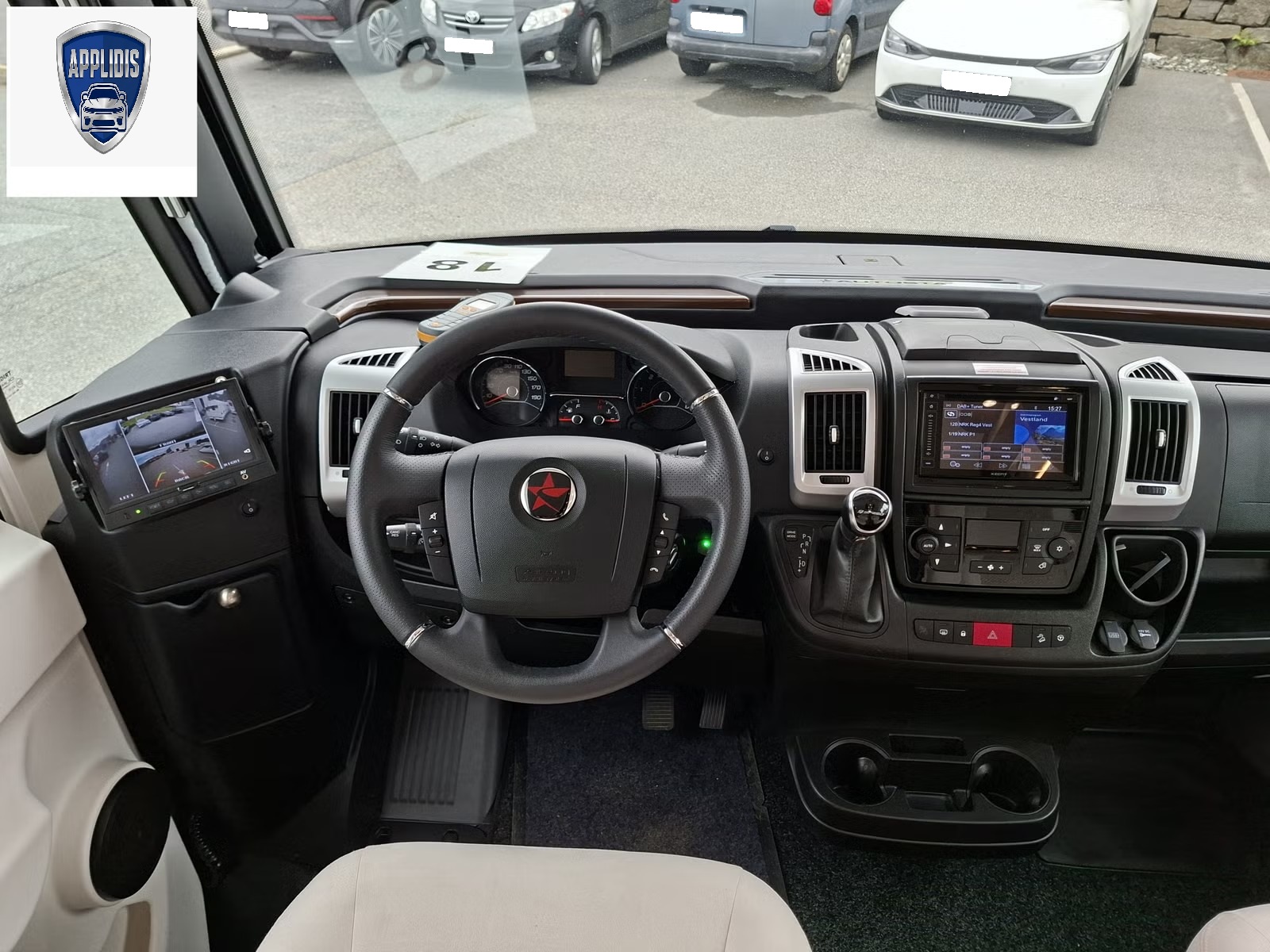 AUTOSTAR PASSION I730LC LIFT - LIT CENTRAL - 4 COUCHAGES - Image 7
