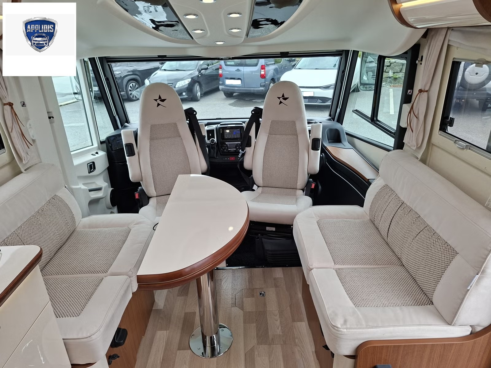 AUTOSTAR PASSION I730LC LIFT - LIT CENTRAL - 4 COUCHAGES - Image 8