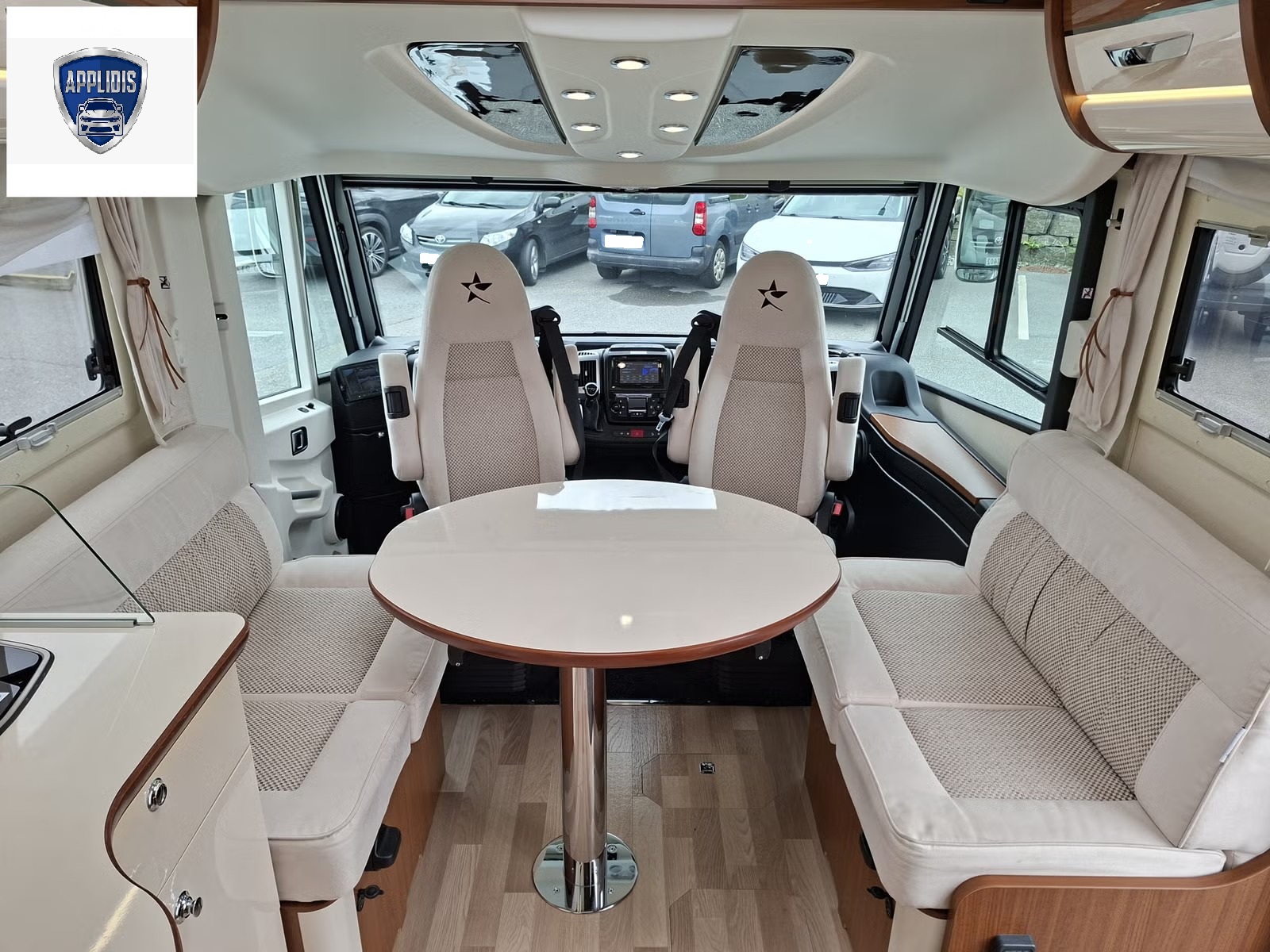 AUTOSTAR PASSION I730LC LIFT - LIT CENTRAL - 4 COUCHAGES - Image 9