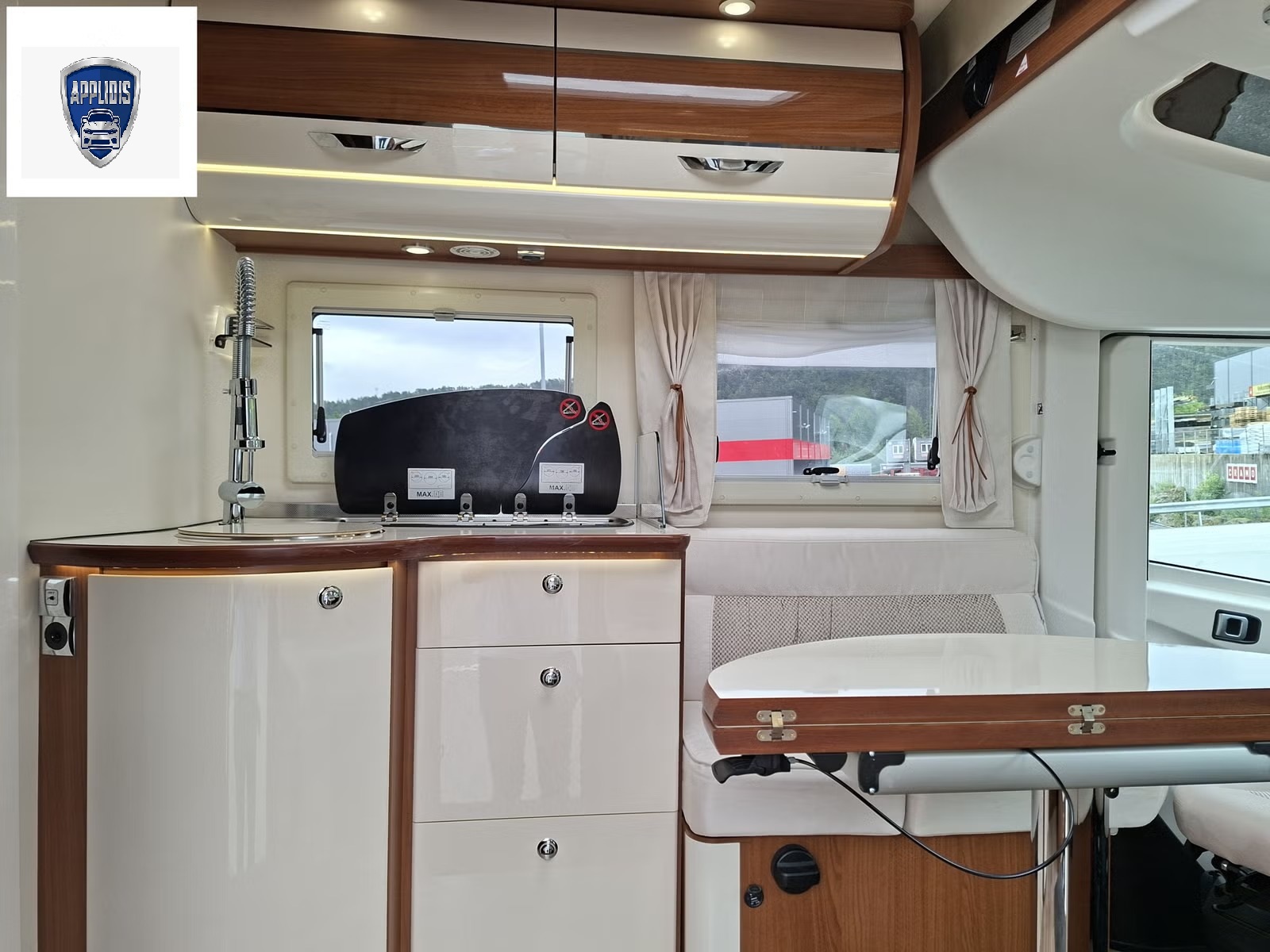 AUTOSTAR PASSION I730LC LIFT - LIT CENTRAL - 4 COUCHAGES - Image 12