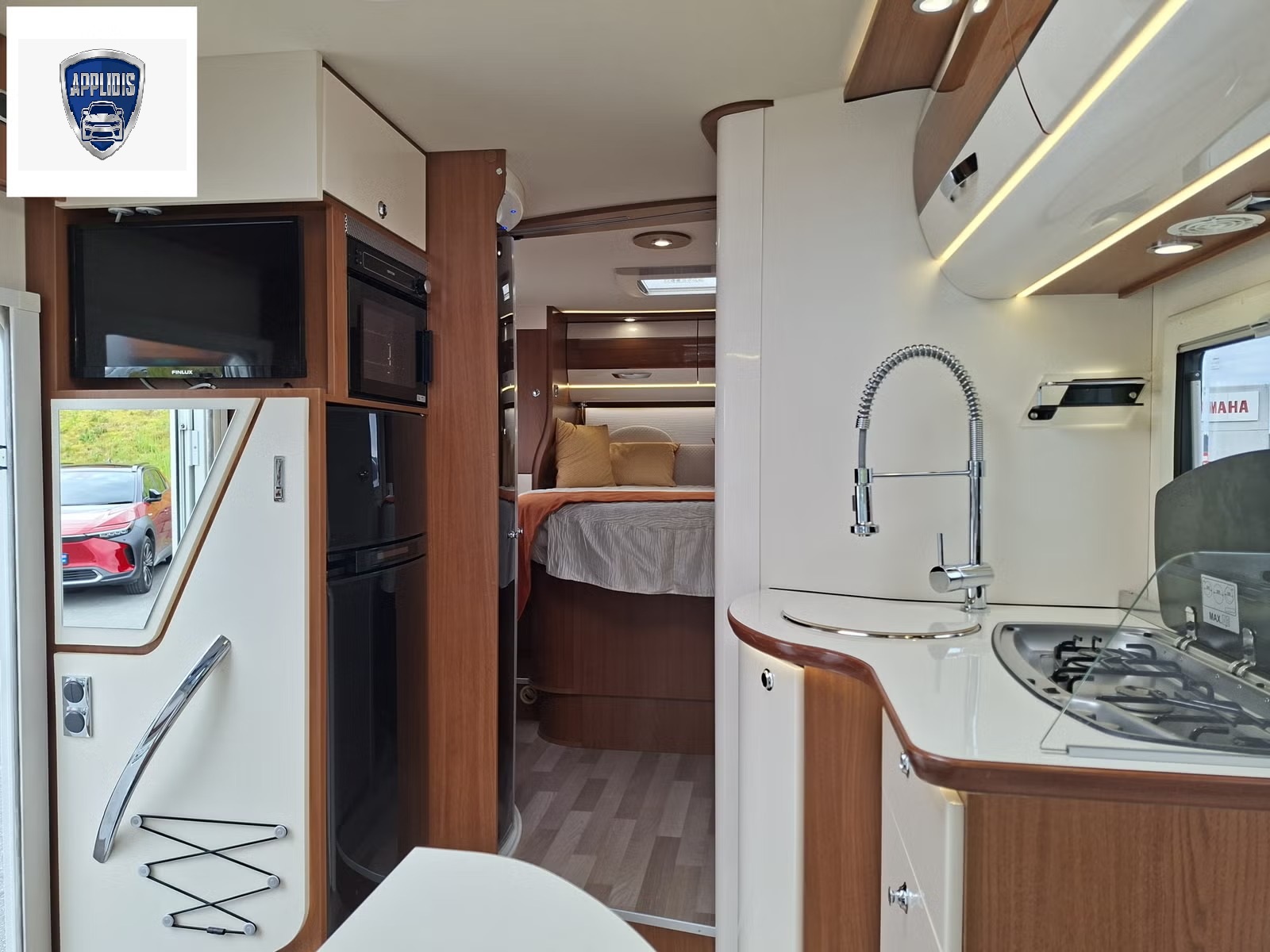 AUTOSTAR PASSION I730LC LIFT - LIT CENTRAL - 4 COUCHAGES - Image 13