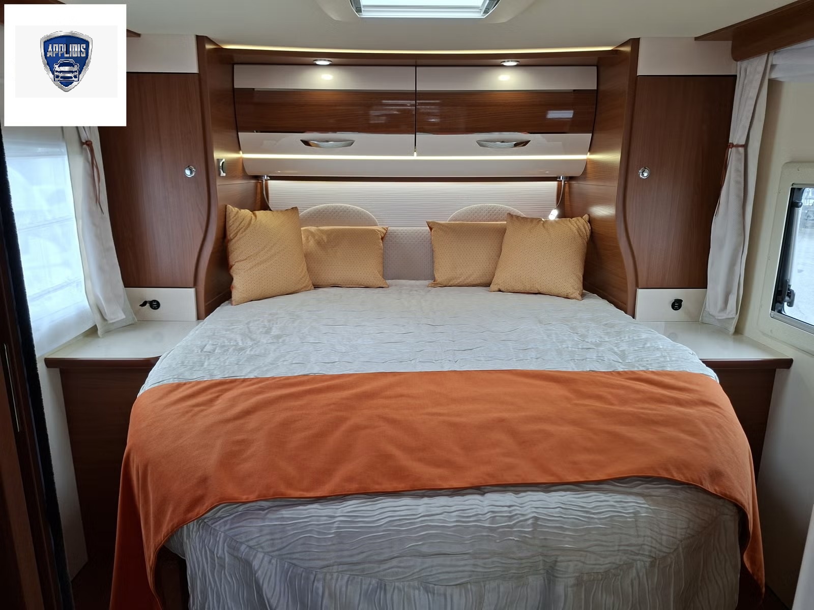 AUTOSTAR PASSION I730LC LIFT - LIT CENTRAL - 4 COUCHAGES - Image 19