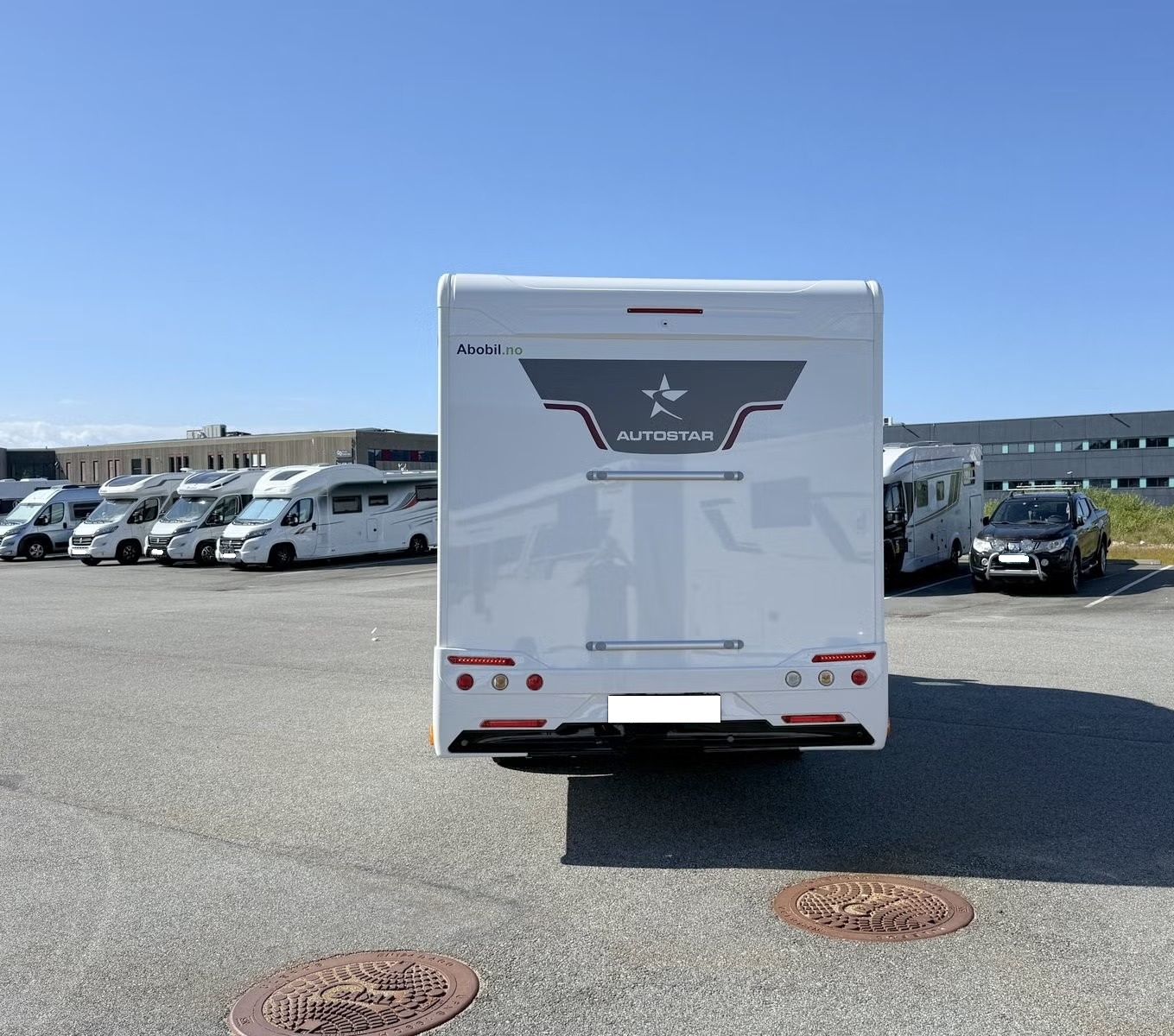 AUTOSTAR PERFORMANCE P690 LC - LIT CENTRAL - 4 COUCHAGES - Image 4