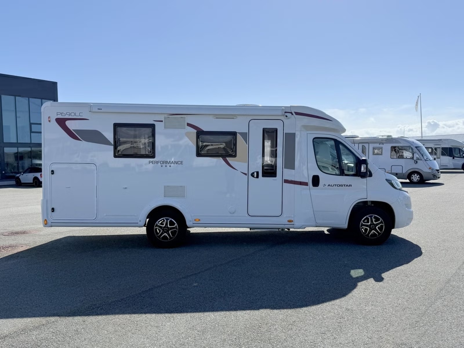 AUTOSTAR PERFORMANCE P690 LC - LIT CENTRAL - 4 COUCHAGES - Image 5