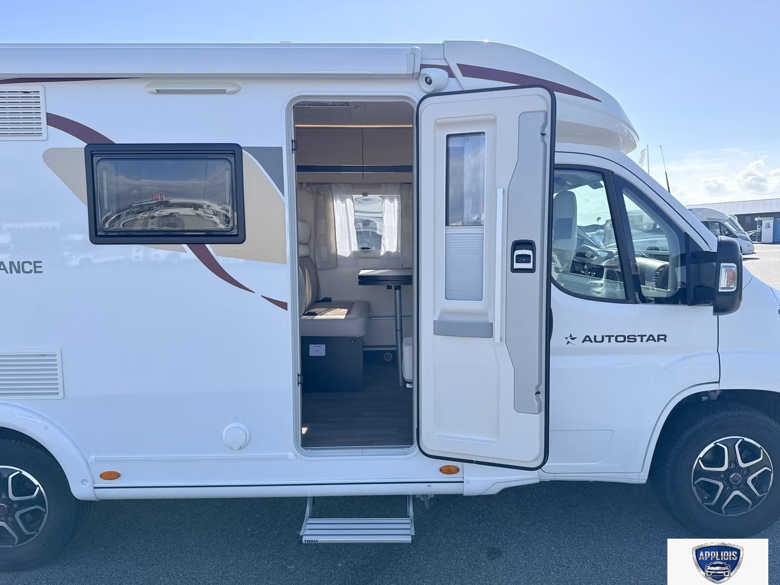 AUTOSTAR PERFORMANCE P690 LC - LIT CENTRAL - 4 COUCHAGES - Image 6
