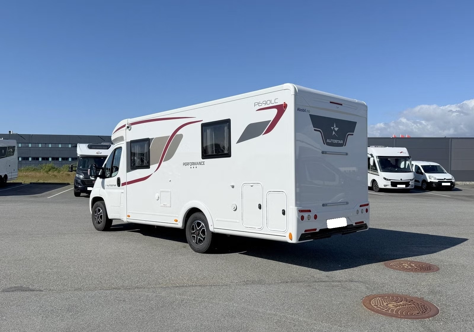 AUTOSTAR PERFORMANCE P690 LC - LIT CENTRAL - 4 COUCHAGES - Image 7