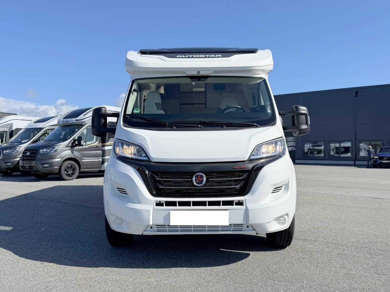 AUTOSTAR PERFORMANCE P690 LC - LIT CENTRAL - 4 COUCHAGES - Image 8