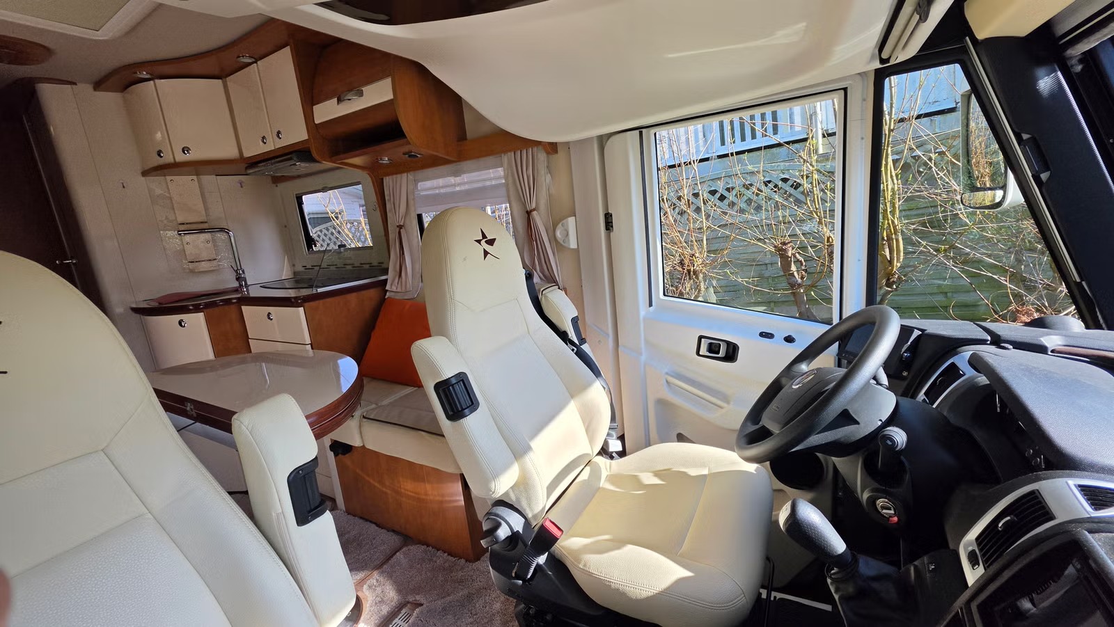AUTOSTAR PRESTIGE ELITE I 730L - LIT CENTRAL - 4 COUCHAGES - Image 9