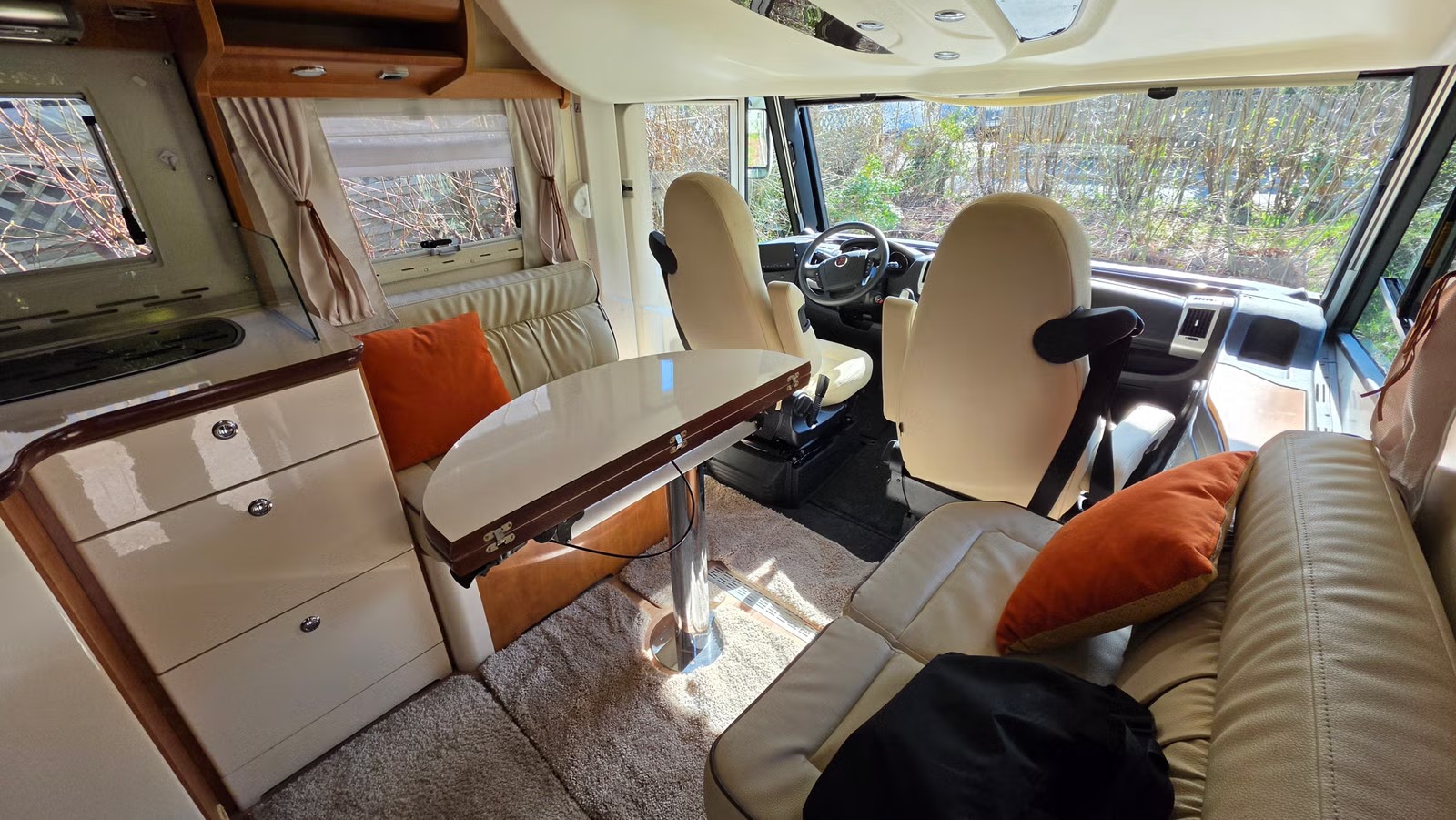 AUTOSTAR PRESTIGE ELITE I 730L - LIT CENTRAL - 4 COUCHAGES - Image 10