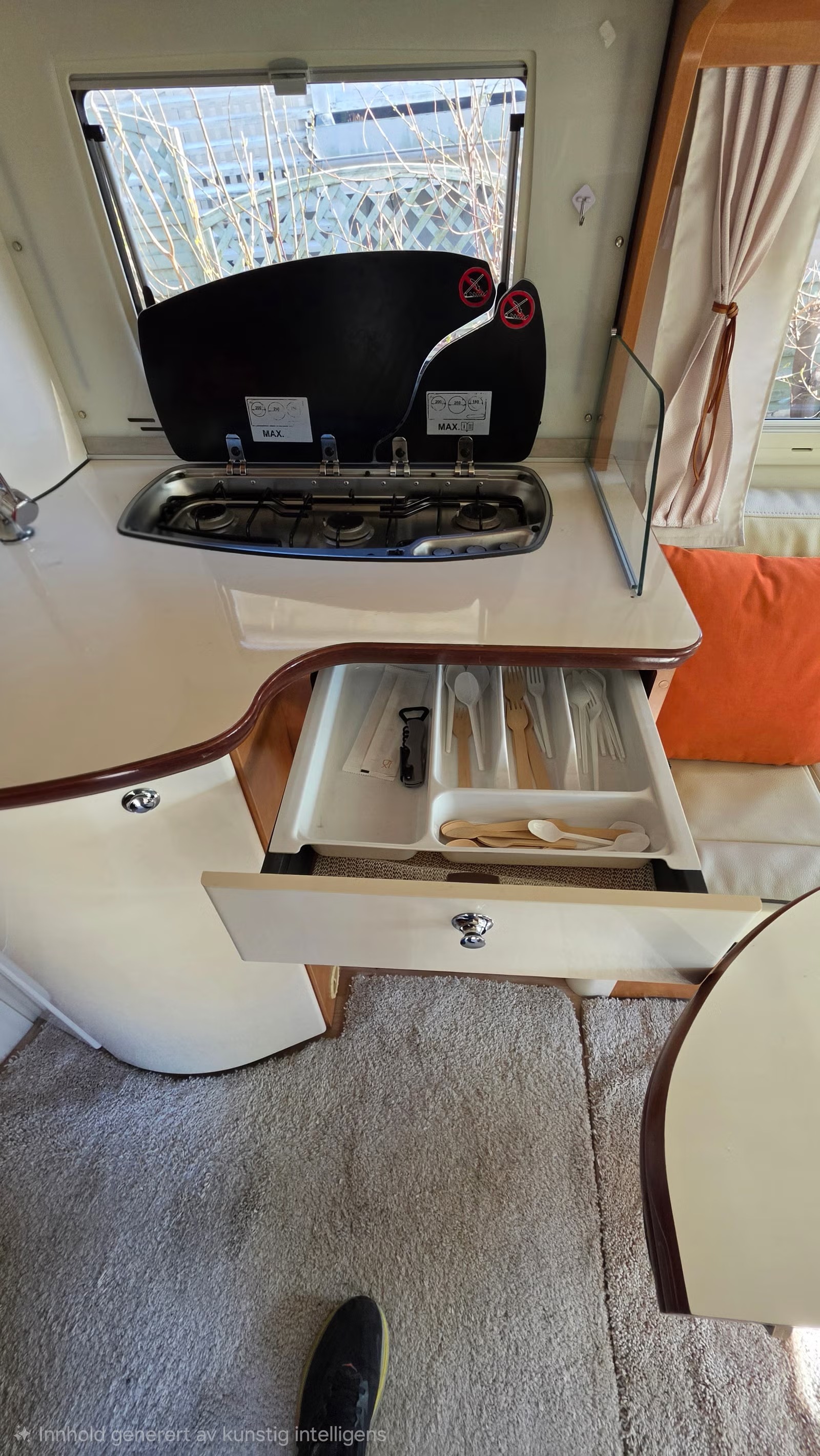 AUTOSTAR PRESTIGE ELITE I 730L - LIT CENTRAL - 4 COUCHAGES - Image 12