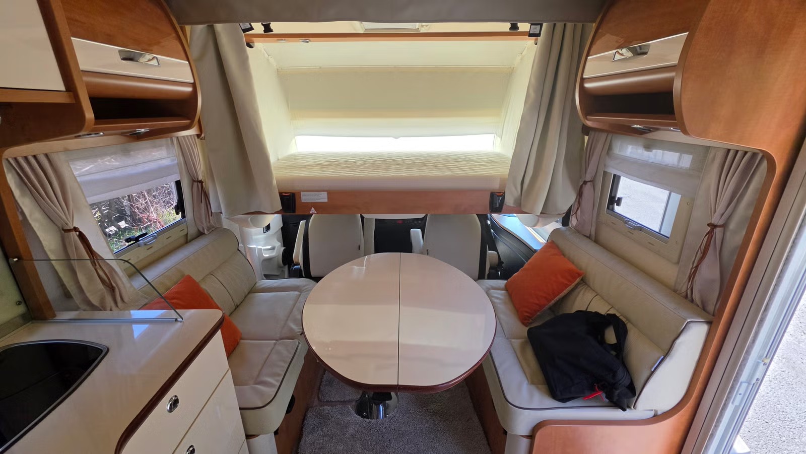 AUTOSTAR PRESTIGE ELITE I 730L - LIT CENTRAL - 4 COUCHAGES - Image 13