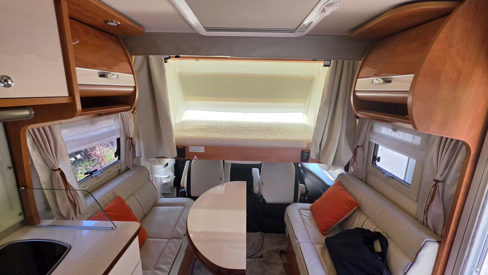 AUTOSTAR PRESTIGE ELITE I 730L - LIT CENTRAL - 4 COUCHAGES - Image 14