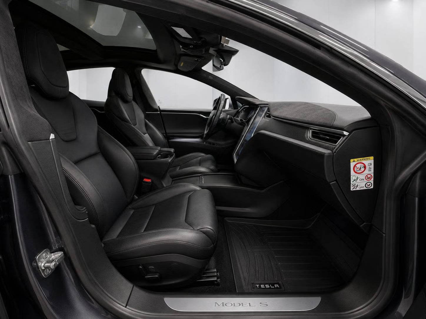  TESLA MODEL S 100D SUPERCHARGE GRATUITE TRANSFERABLE SC01 - Image 10