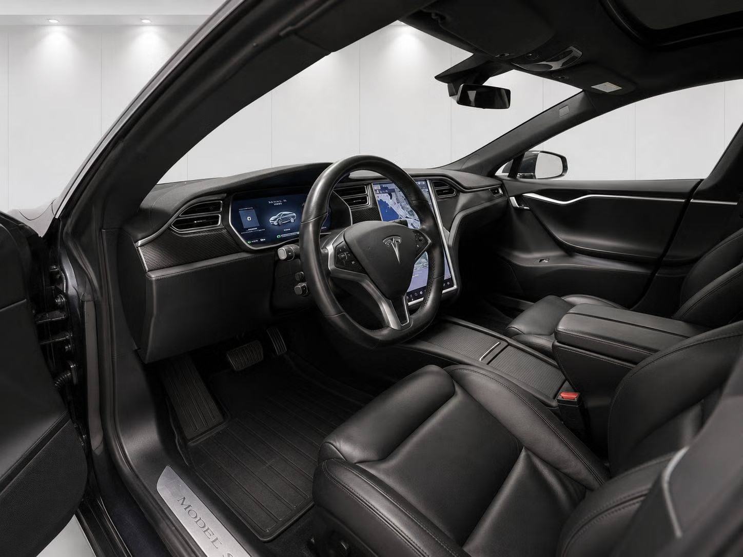  TESLA MODEL S 100D SUPERCHARGE GRATUITE TRANSFERABLE SC01 - Image 11