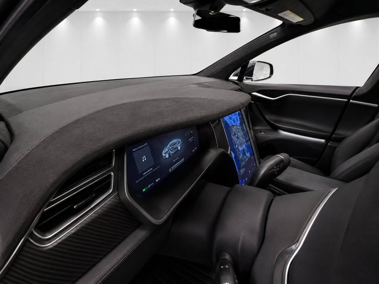  TESLA MODEL S 100D SUPERCHARGE GRATUITE TRANSFERABLE SC01 - Image 12